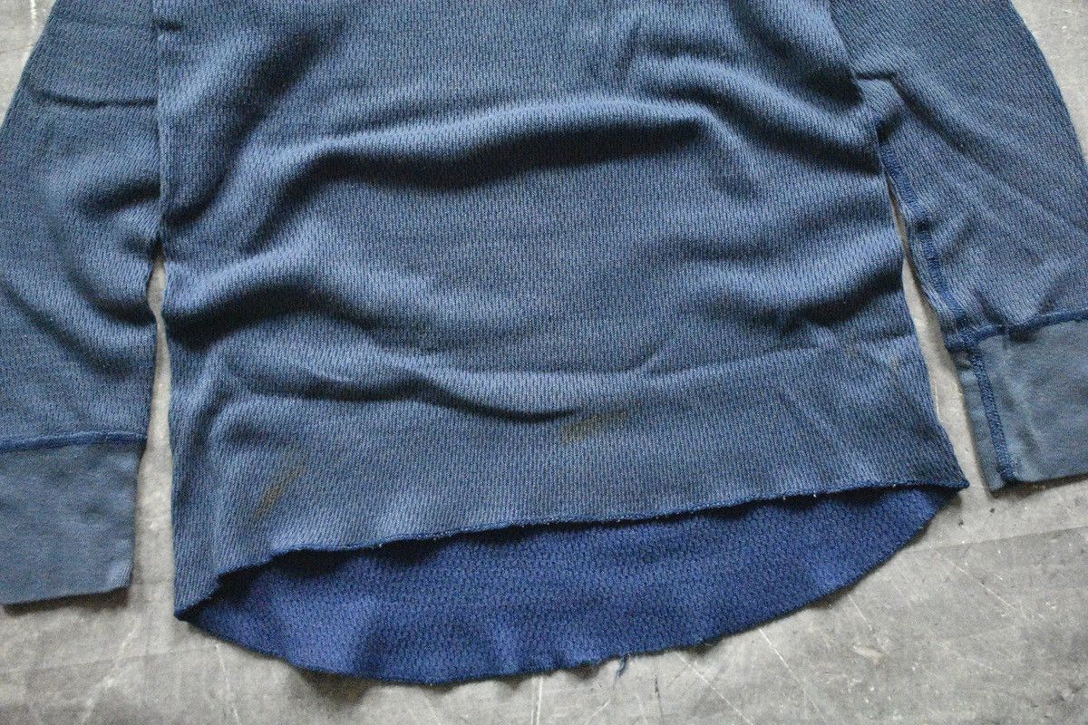 Vintage Vintage JE Morgan Arctex Long Sleeve Thermal Shirt (L) Size US L / EU 52-54 / 3 - 4 Thumbnail