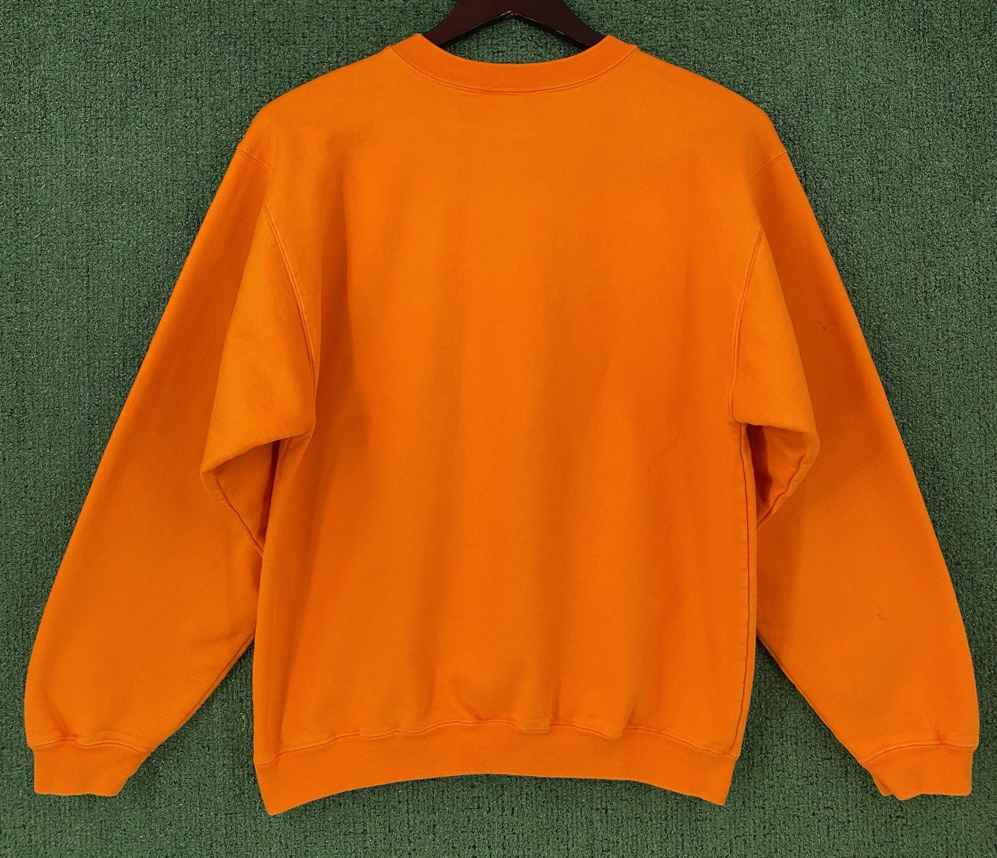 Vintage 90’s Tennessee Volunteers Stitched Logo Sweatshirt Large Size US L / EU 52-54 / 3 - 5 Thumbnail
