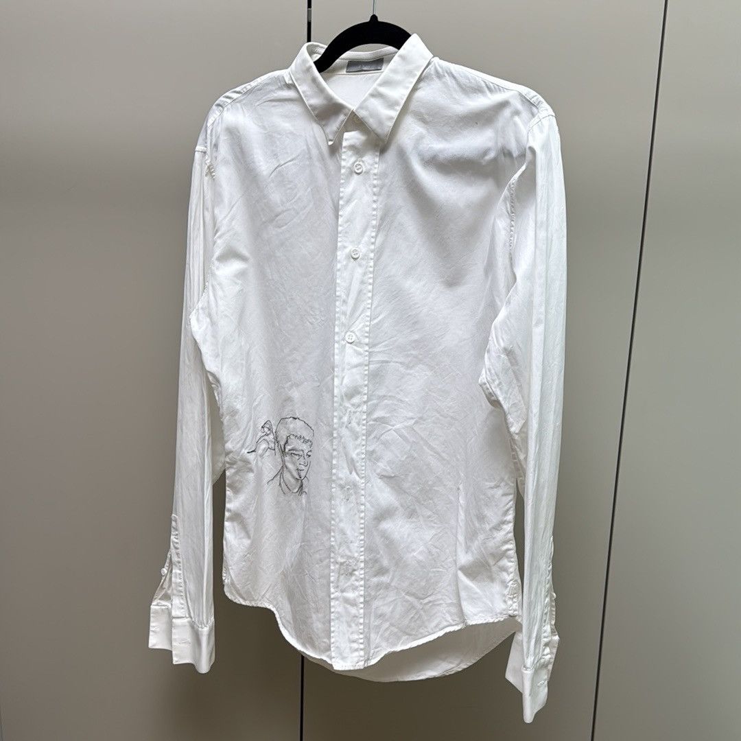 ivory dress shirt for wedding Men Ivory 2 Button Style Perfect For Wedding Jacket Ivory / US 48 Regular / EU 58 Regular