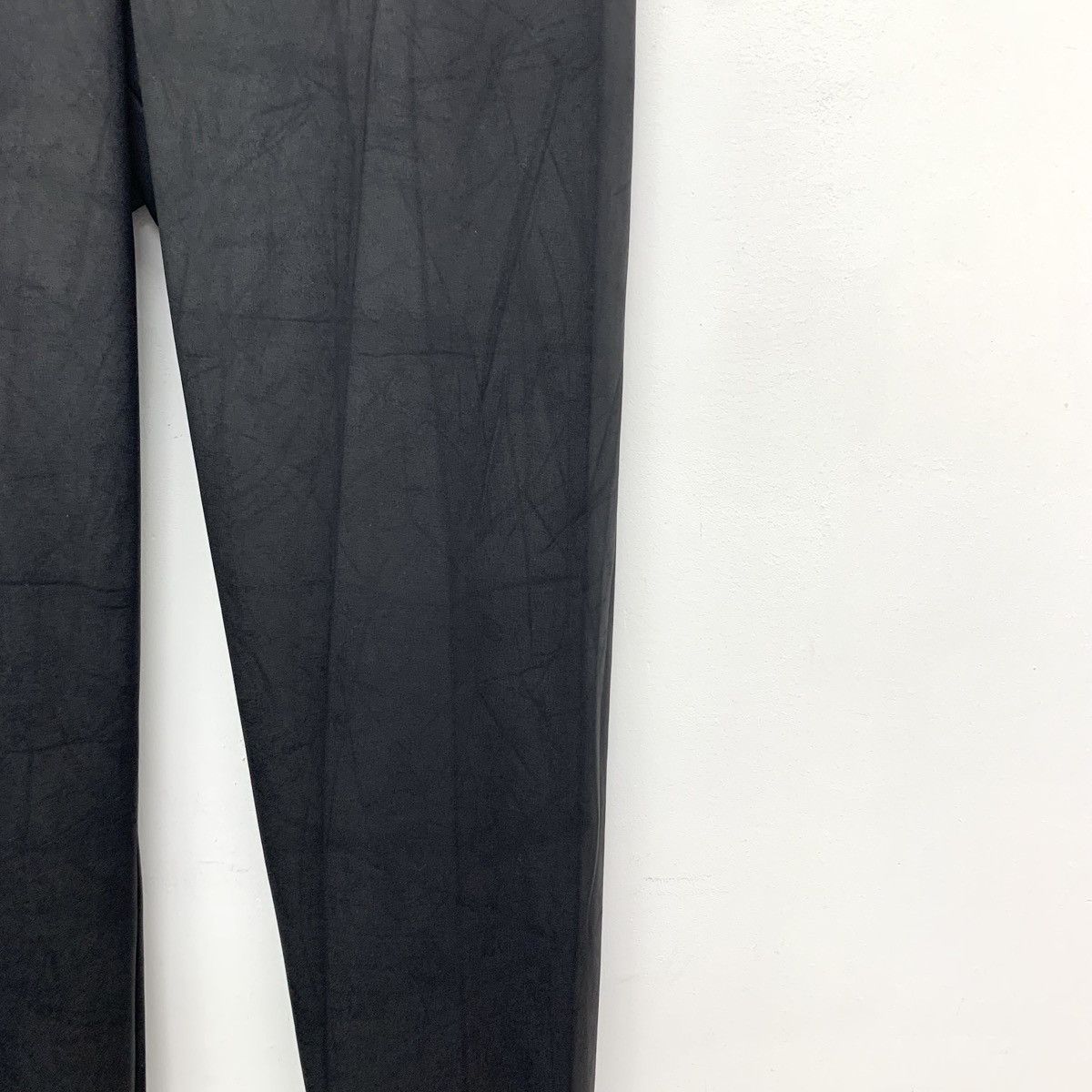 Calzedonia e A J30133 Calzedonia Black Casual Pants K26WX Size US 32 / EU 48 - 4 Thumbnail