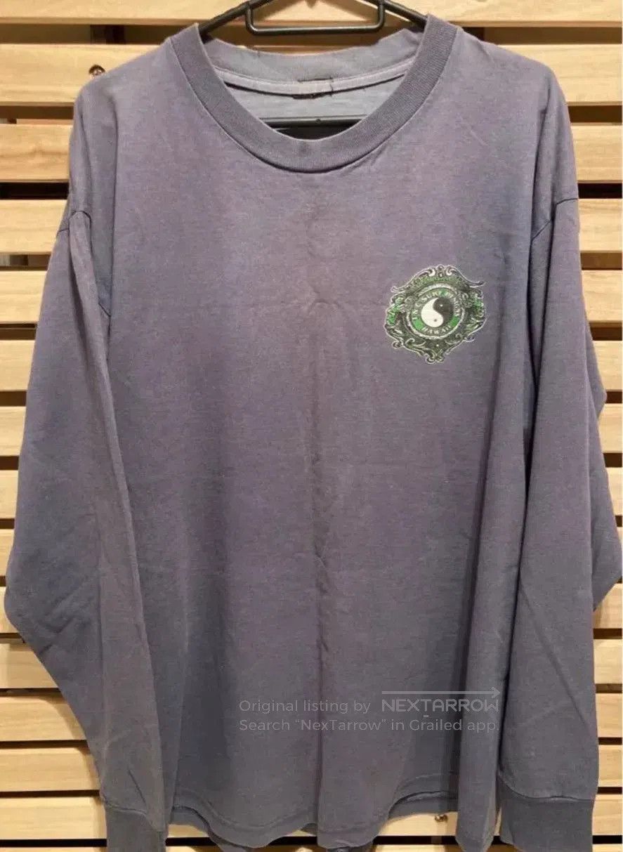 VINNY's Vintage 90s Graphic Tee Shirt. Size US M / EU 48-50 / 2 - 2 Thumbnail