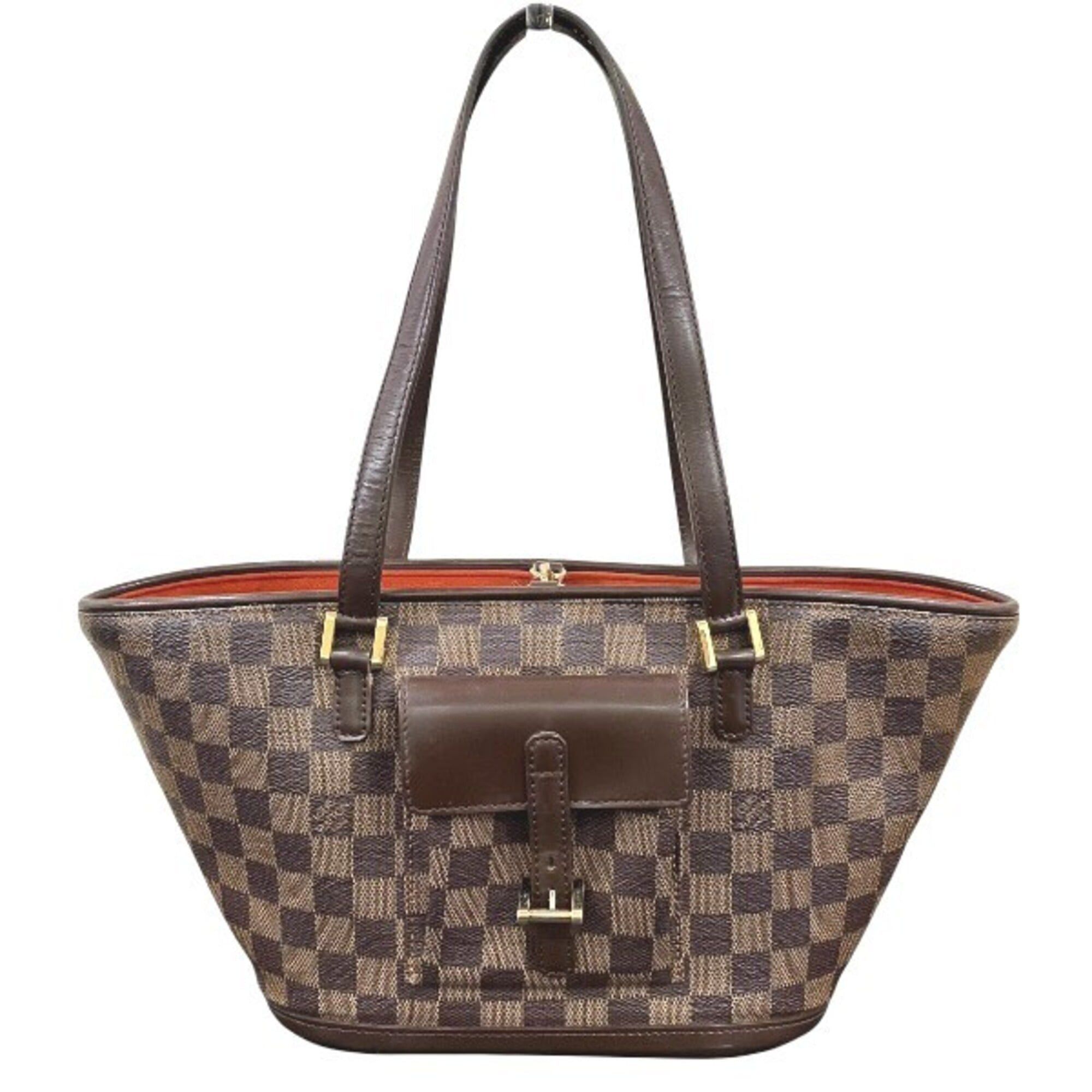 Louis Vuitton Louis Vuitton Damier Manosque PM N51121 Handbag (Women's Handbag) Size ONE SIZE - 1 Thumbnail
