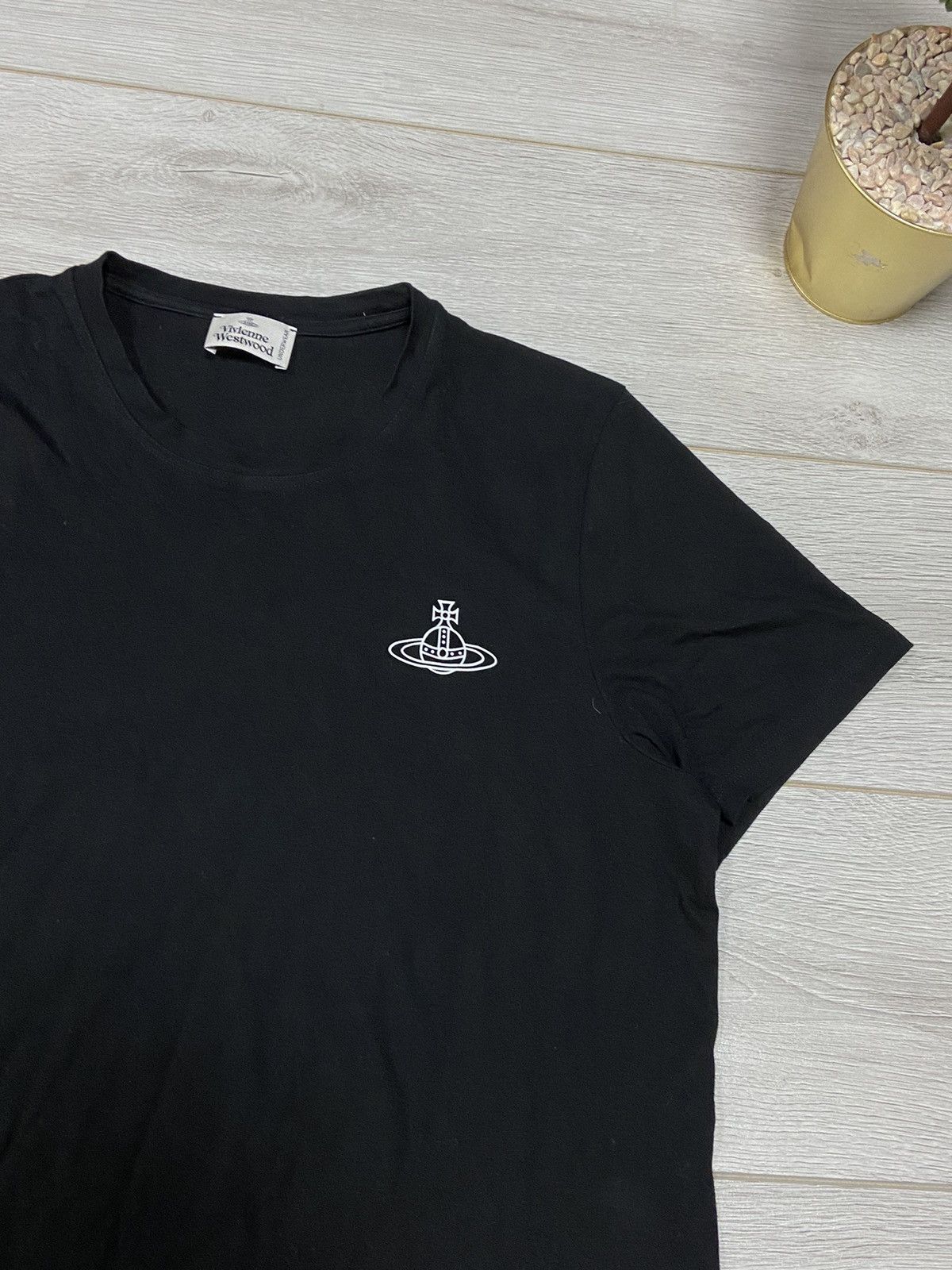 Vivienne Westwood orb Vintage Vivienne Westwood underwear t-Shirt Size US XL / EU 56 / 4 - 3 Thumbnail