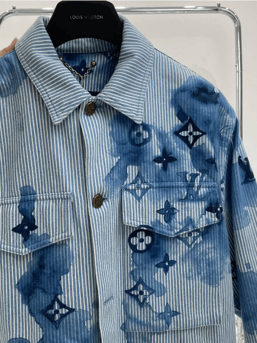 Louis Vuitton casual jacket Size US S / EU 44-46 / 1 - 3 Thumbnail