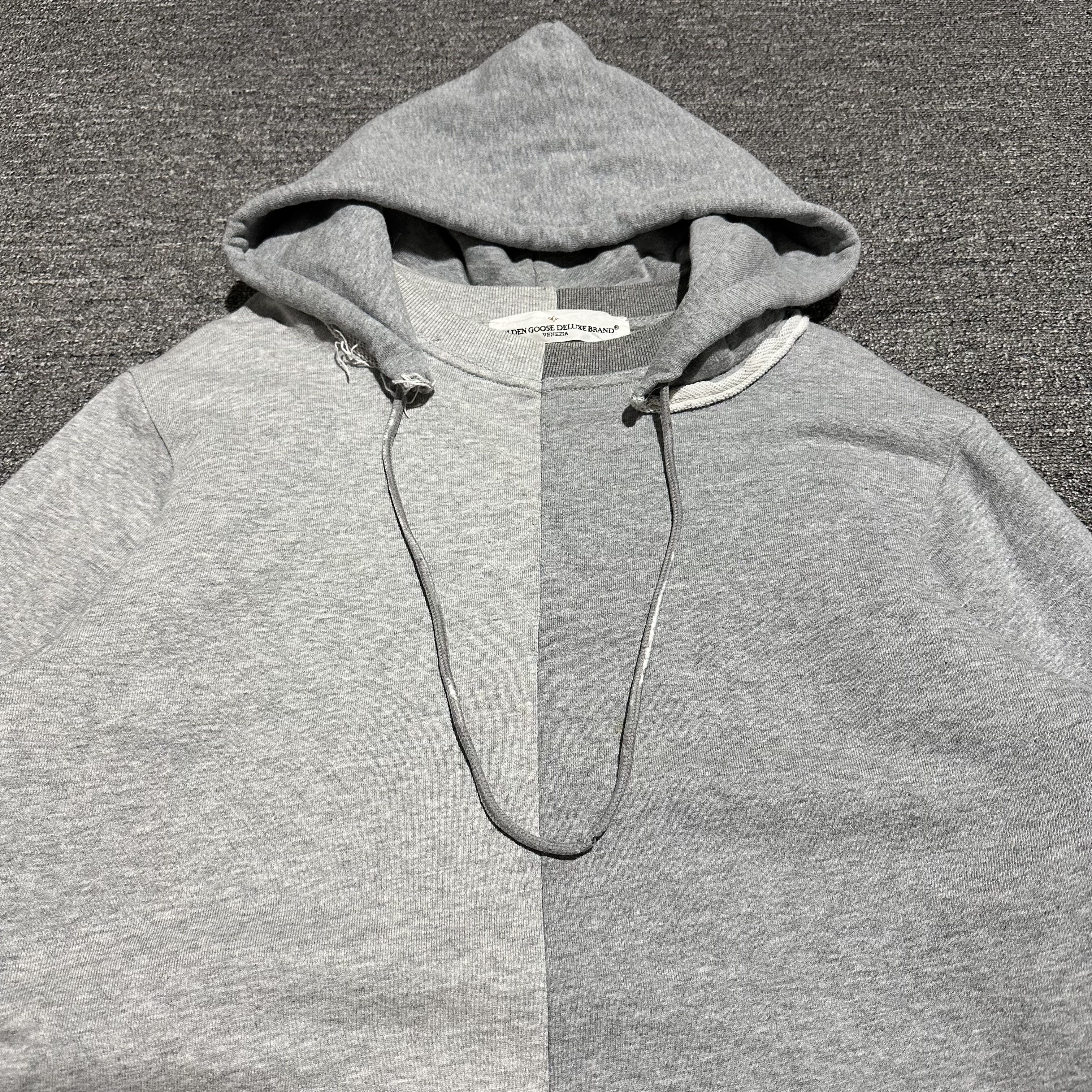 Golden Goose Rare Golden Goose One Of One Hoodie Size US M / EU 48-50 / 2 - 2 Thumbnail