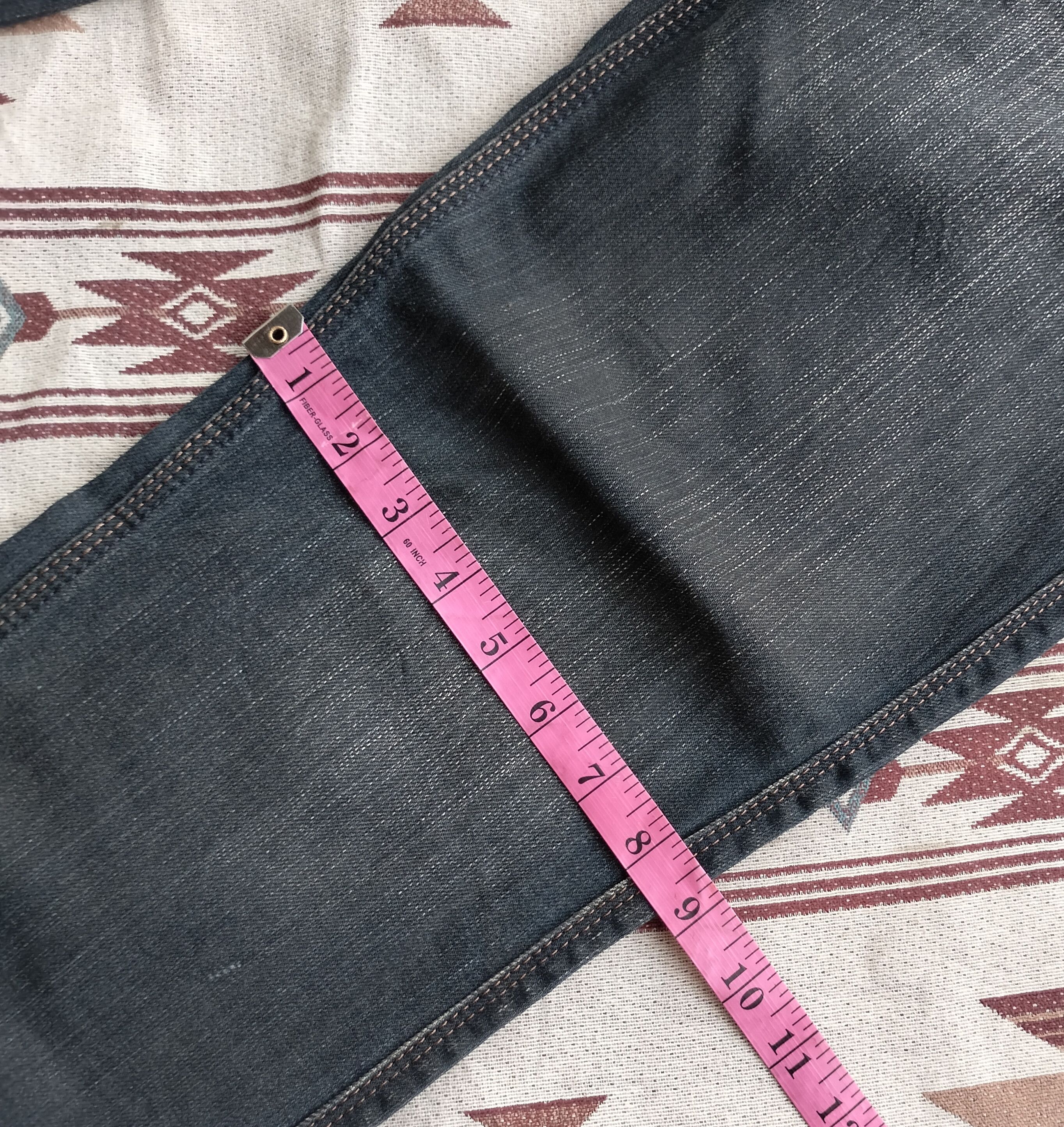 Nicole Club Ncfm japan goros whikers denim Size US 36 / EU 52 - 16 Thumbnail