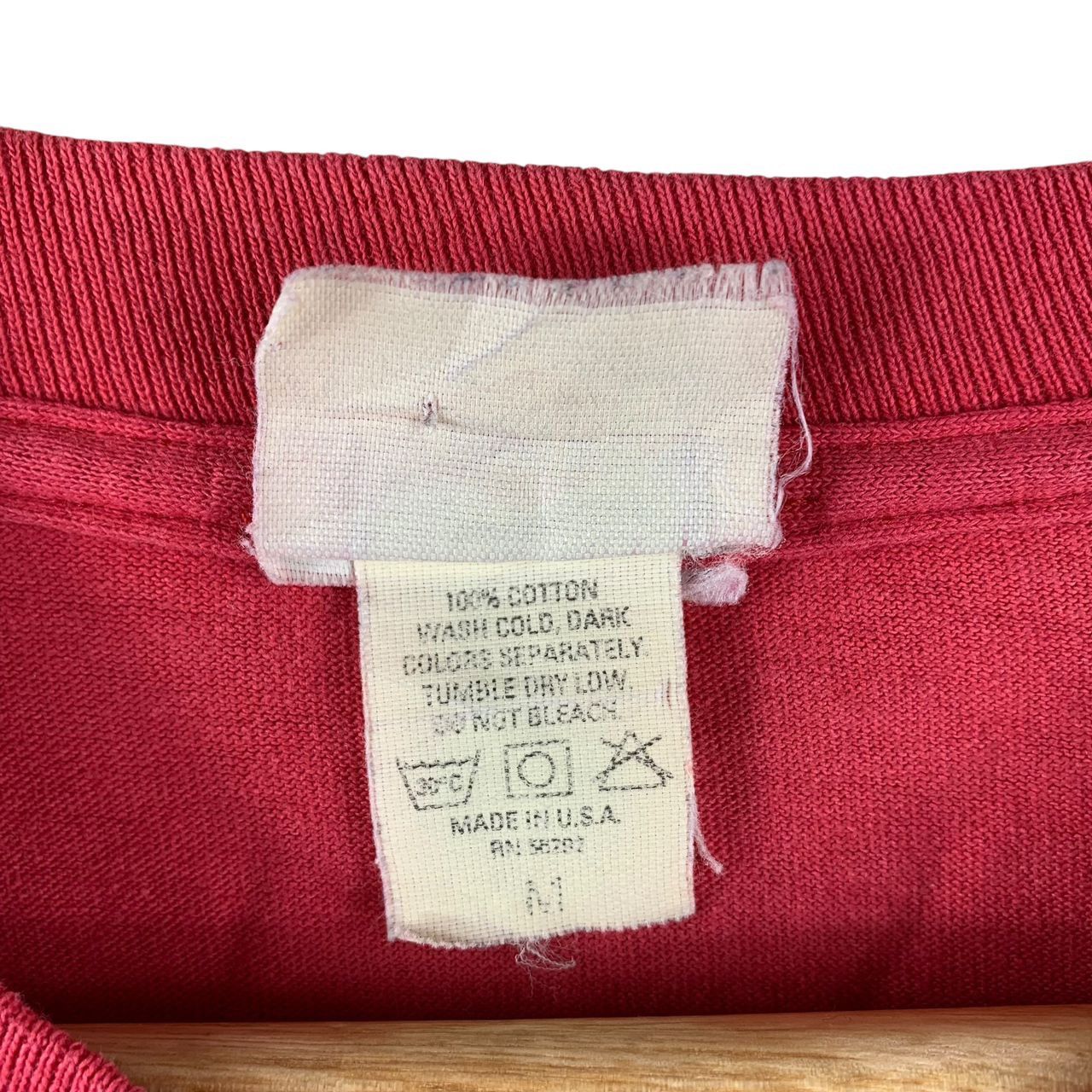 Vintage Vintage 90s DUKES SURF CO Surfing back hit tee Size US M / EU 48-50 / 2 - 10 Thumbnail