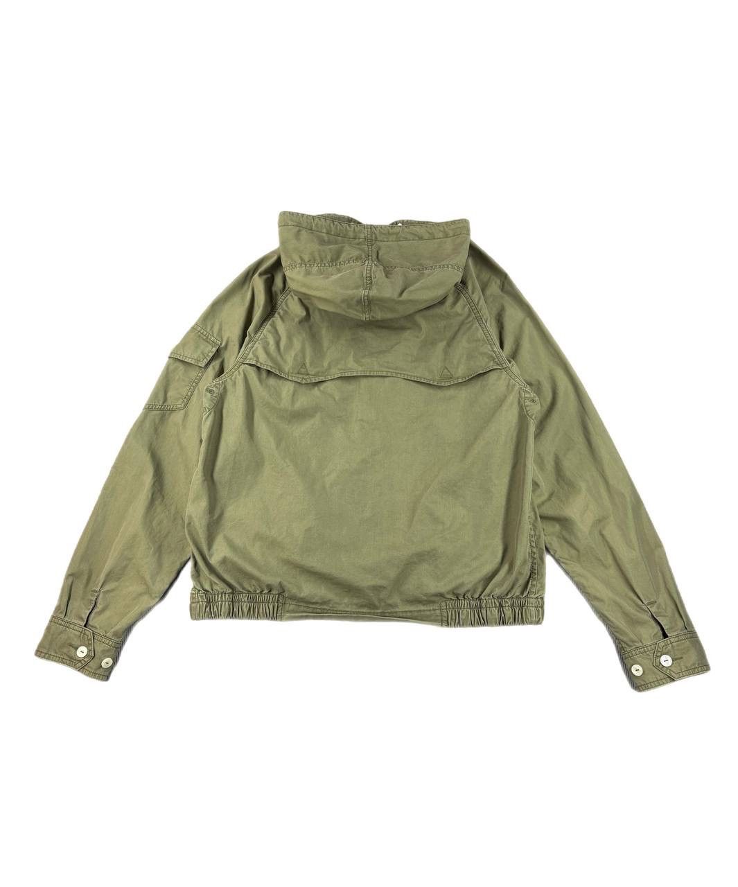 Polo Ralph Lauren Polo Ralph Lauren overshirt ligth jacket military style Size US M / EU 48-50 / 2 - 3 Thumbnail