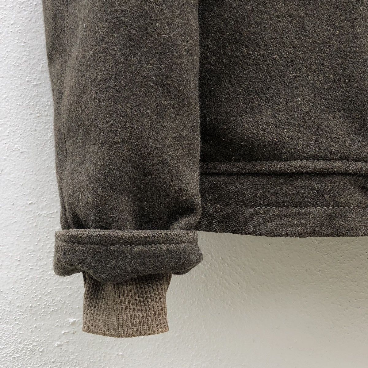 Vintage Vintage Japanese As Super Sonic Wool Blend Jacket Size US M / EU 48-50 / 2 - 9 Thumbnail