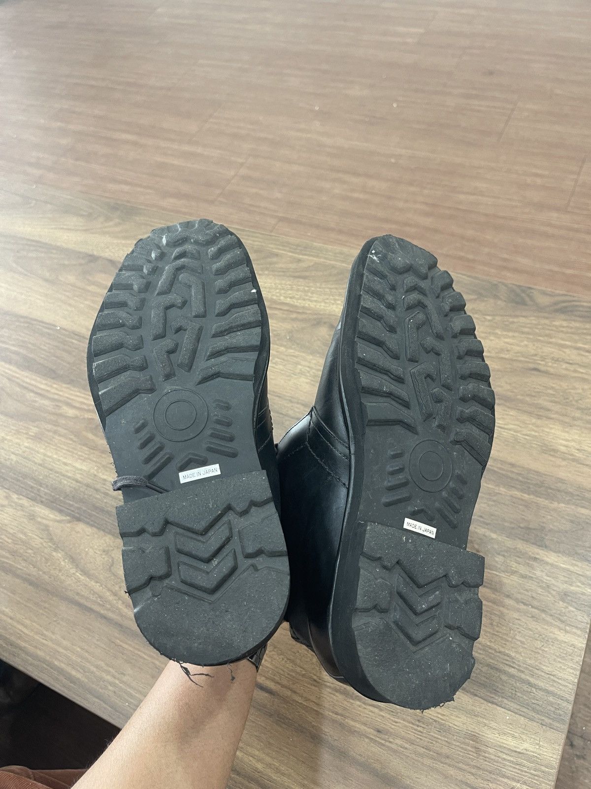 Japanese Brand Sioux shoes Size US 7.5 / EU 40-41 - 8 Thumbnail