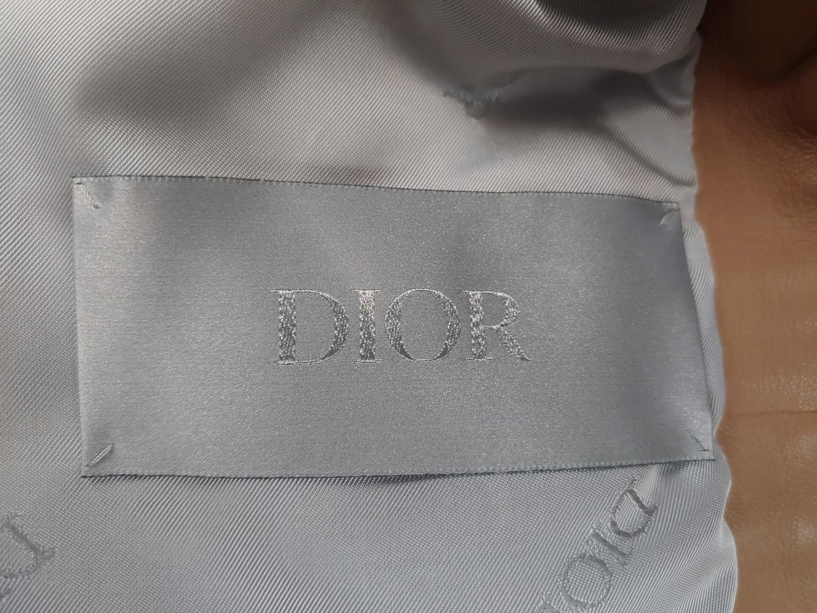 Dior Dior Rabbit Fur Coat Size US M / EU 48-50 / 2 - 11 Thumbnail
