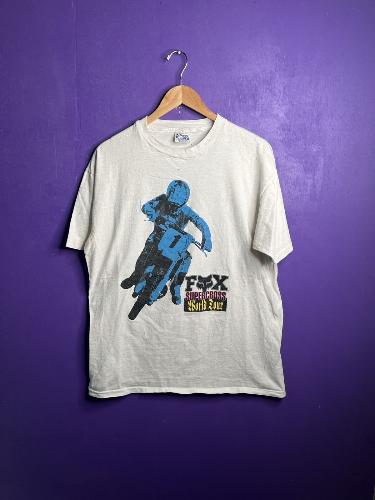 Vintage Supercross | Grailed