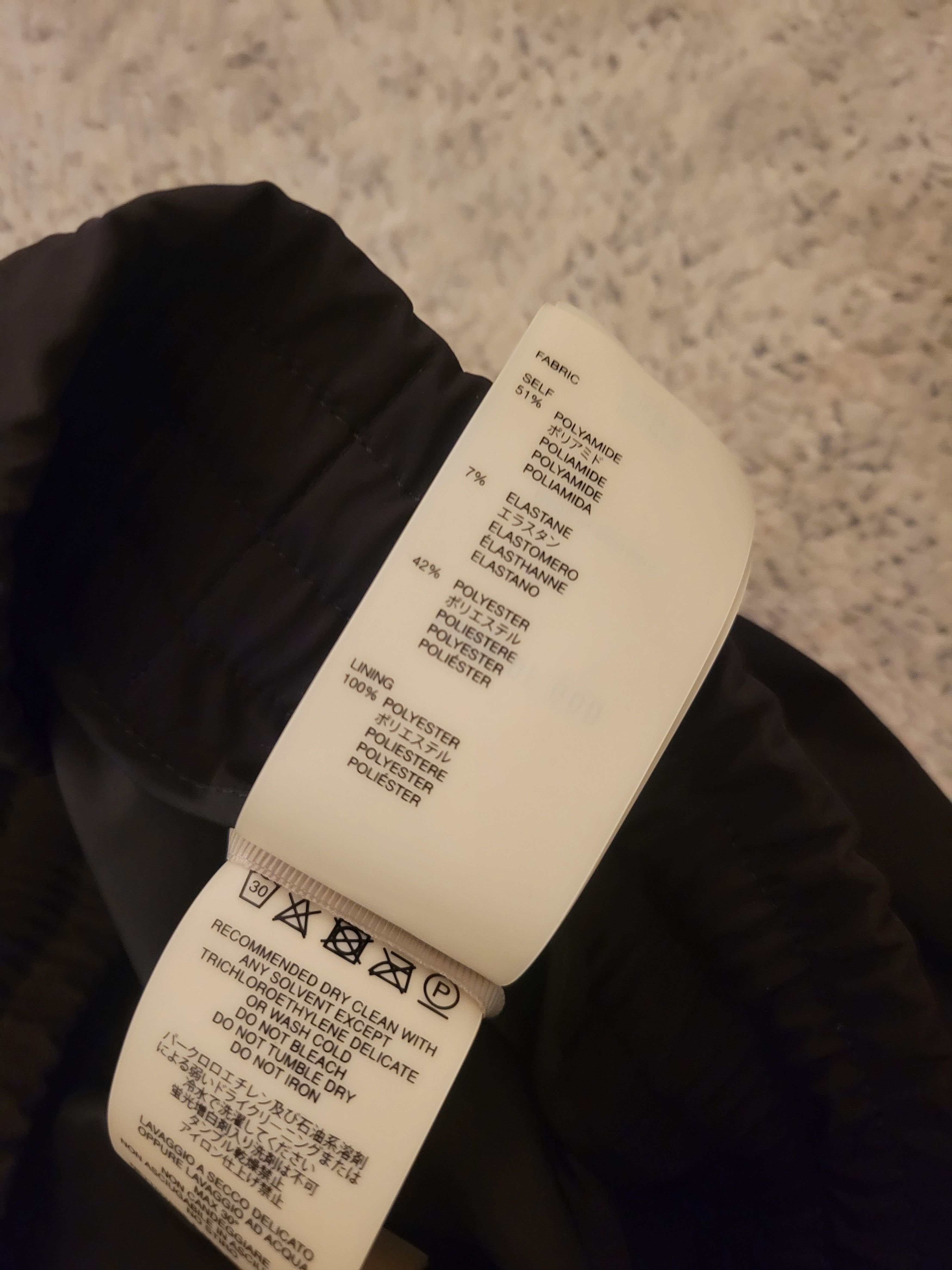 Fear of God Track pants Size US 34 / EU 50 - 6 Thumbnail