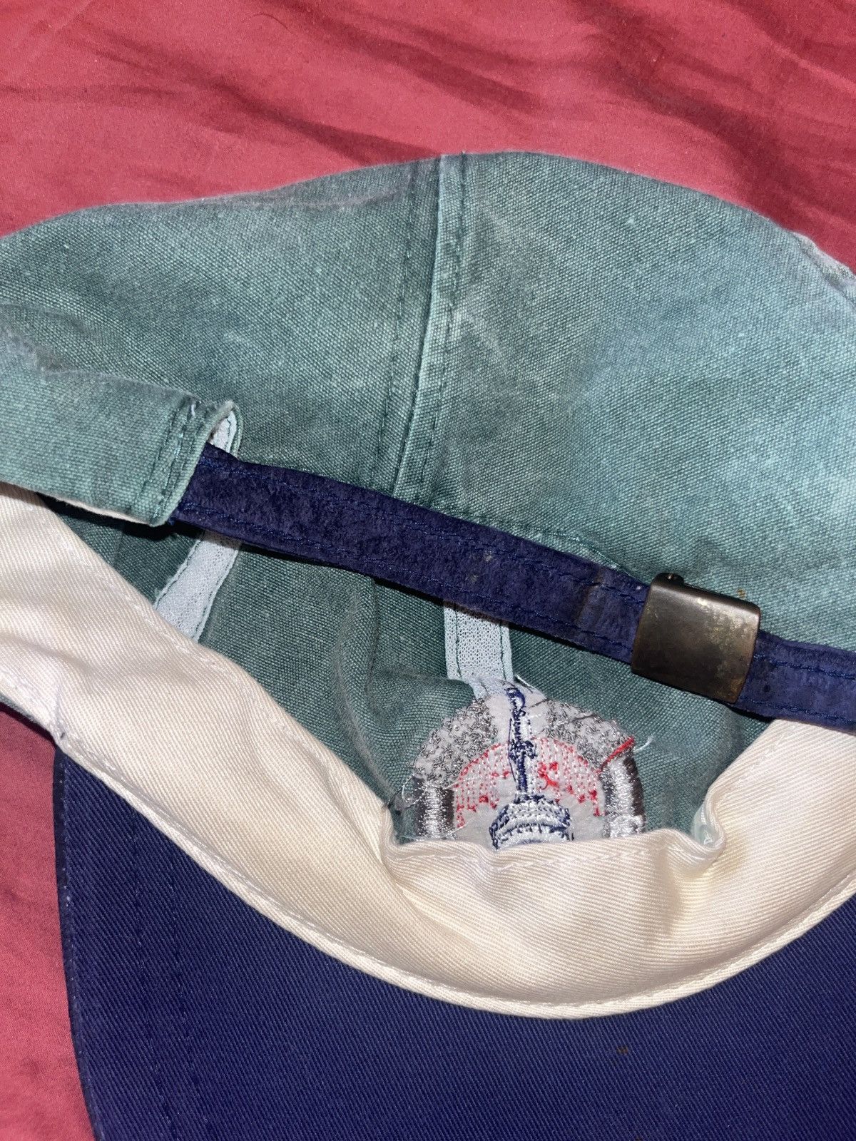 Vintage Vintage Toronto cap Size ONE SIZE - 3 Thumbnail