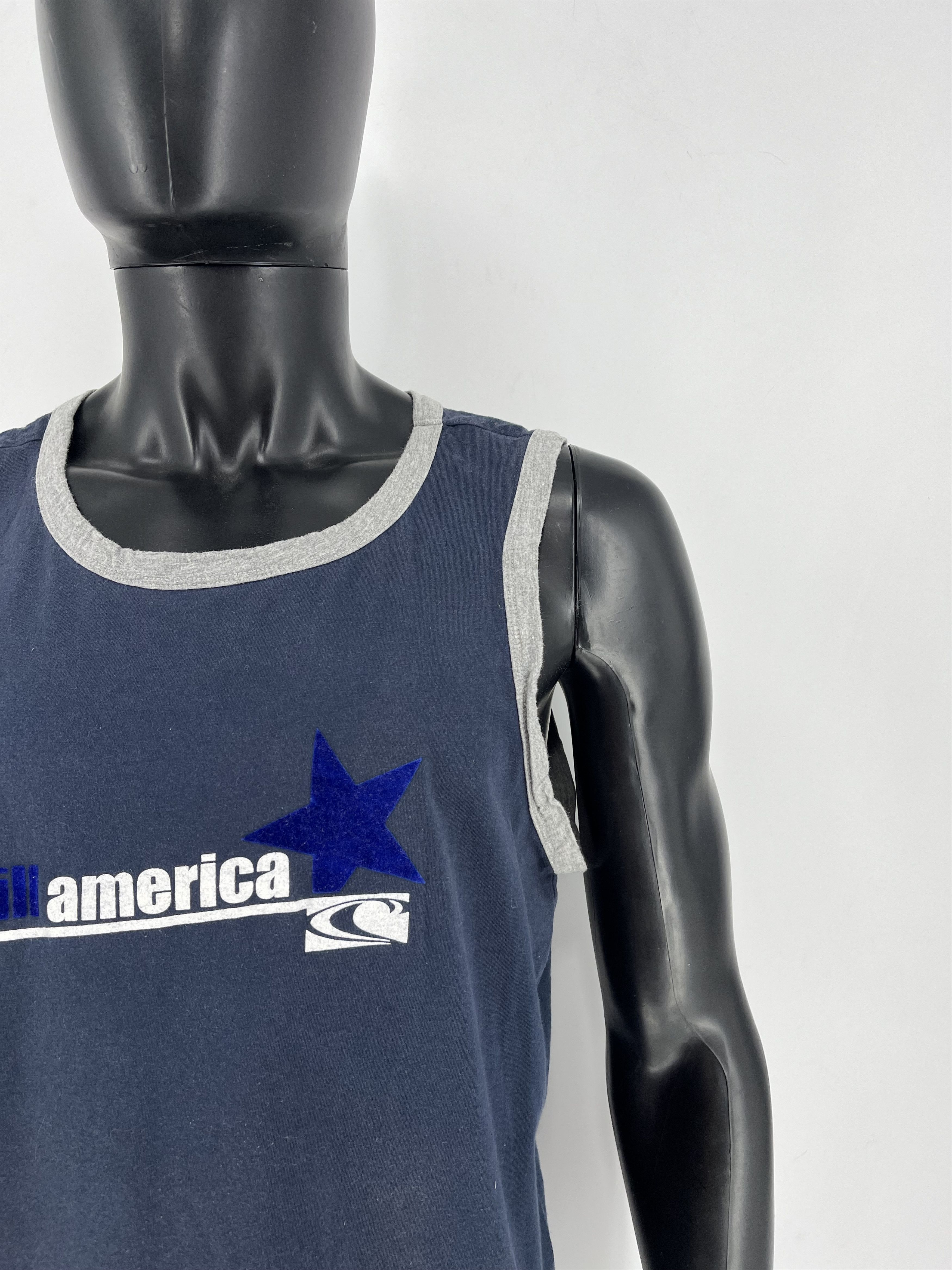 O'Neill × Vintage Vintage 90s Oneill Big Logo Surfing T-shirt vintage Y2k Skat Size US XL / EU 56 / 4 - 7 Thumbnail