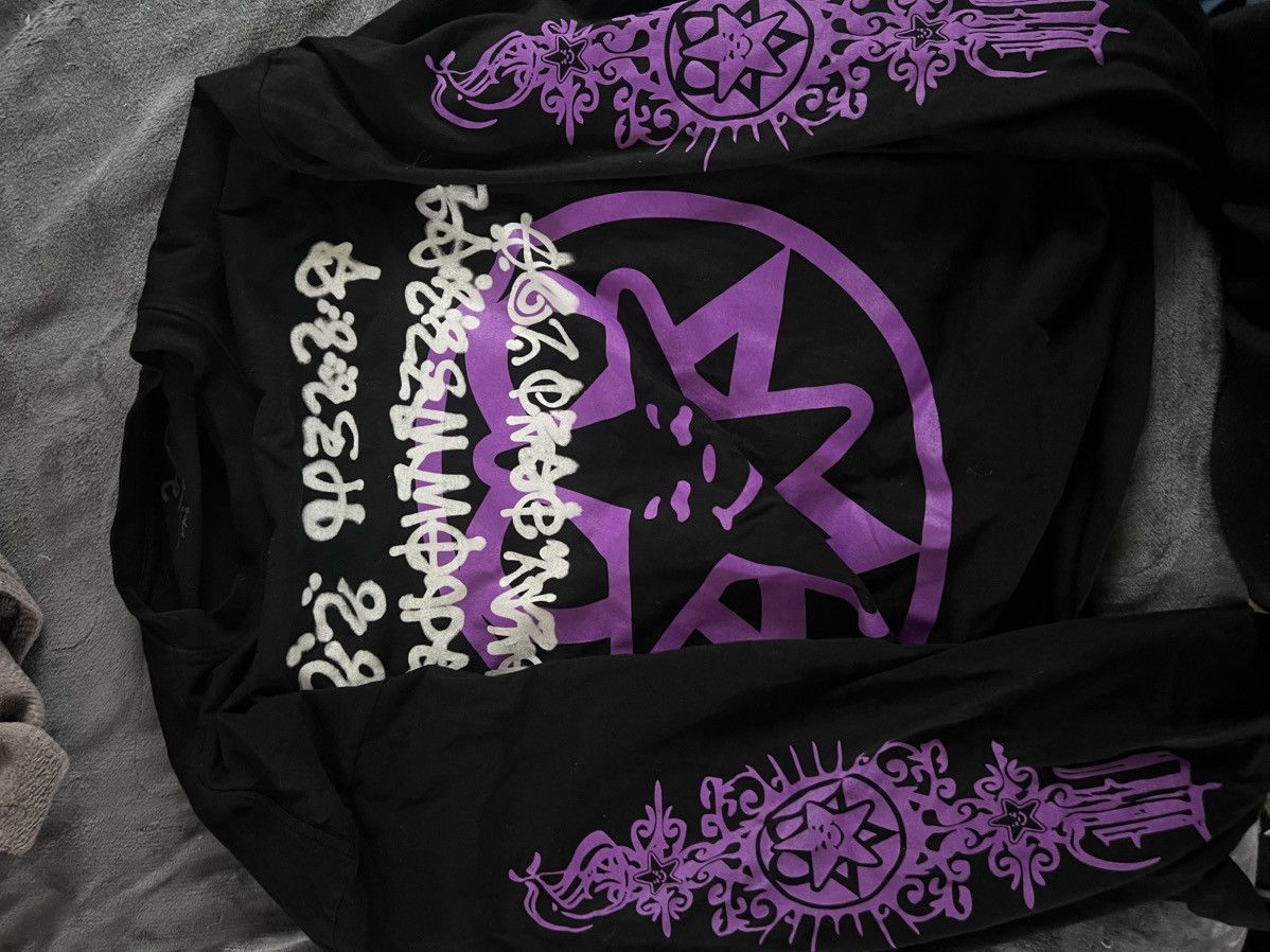 Asspizza Asspizza Halloween Drop Longsleeve Size US XL / EU 56 / 4 - 1 Thumbnail