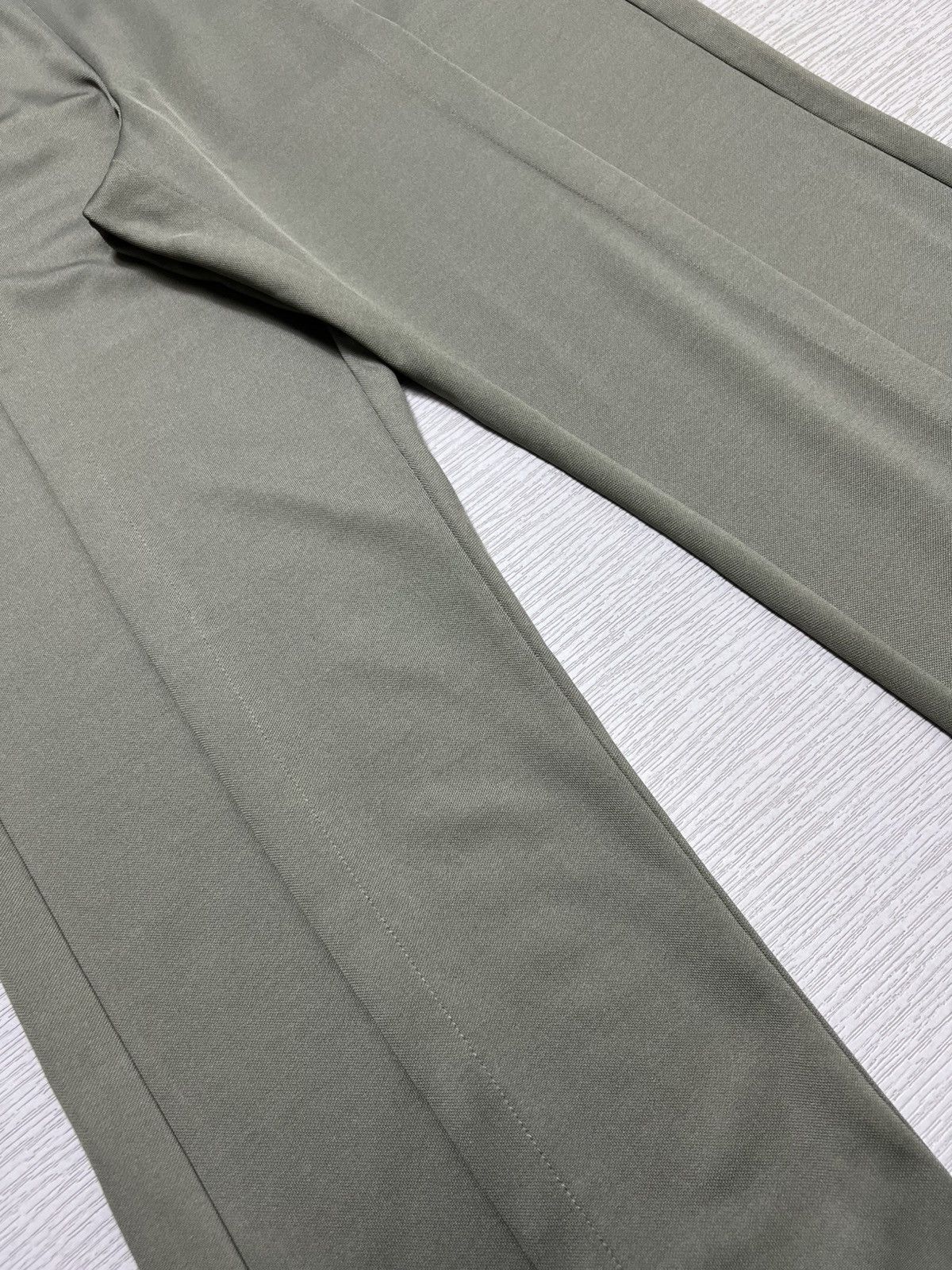 Maison Margiela Maison Margiela - S/S 20’ - Flared Track Pants Size US 32 / EU 48 - 5 Thumbnail