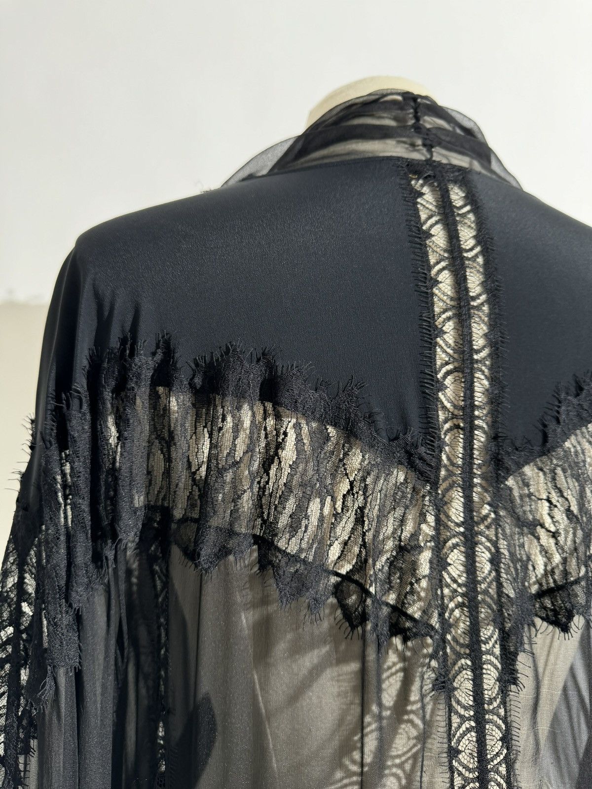 Zuhair Murad Brand New US 14 ZUHAIR MURAD Lace Evening Gown Size XL / US 12-14 / IT 48-50 - 6 Thumbnail