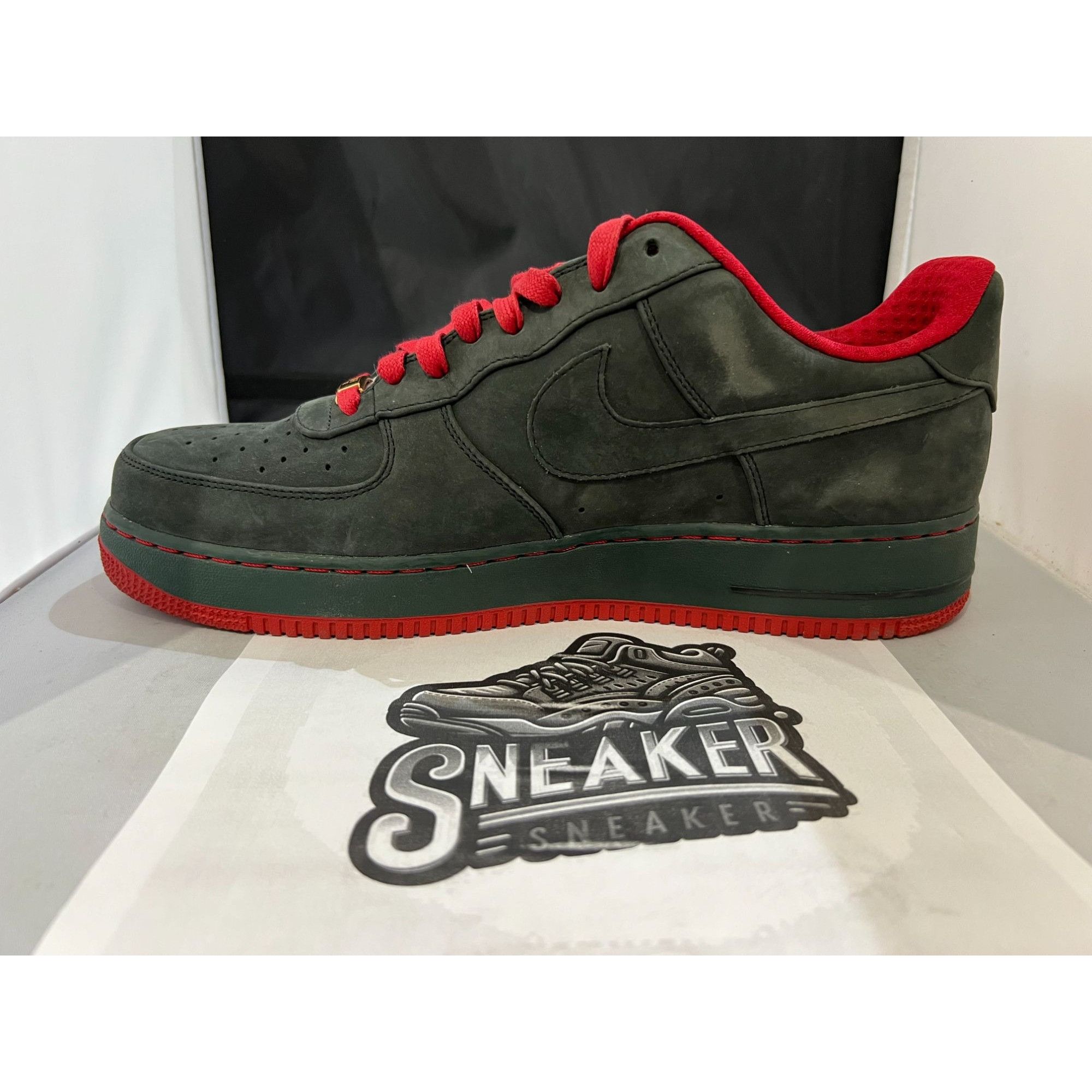 Nike Air Force 1 Low iD - 317078 991 Men's size 13 Size US 13 / EU 46 - 1 Thumbnail