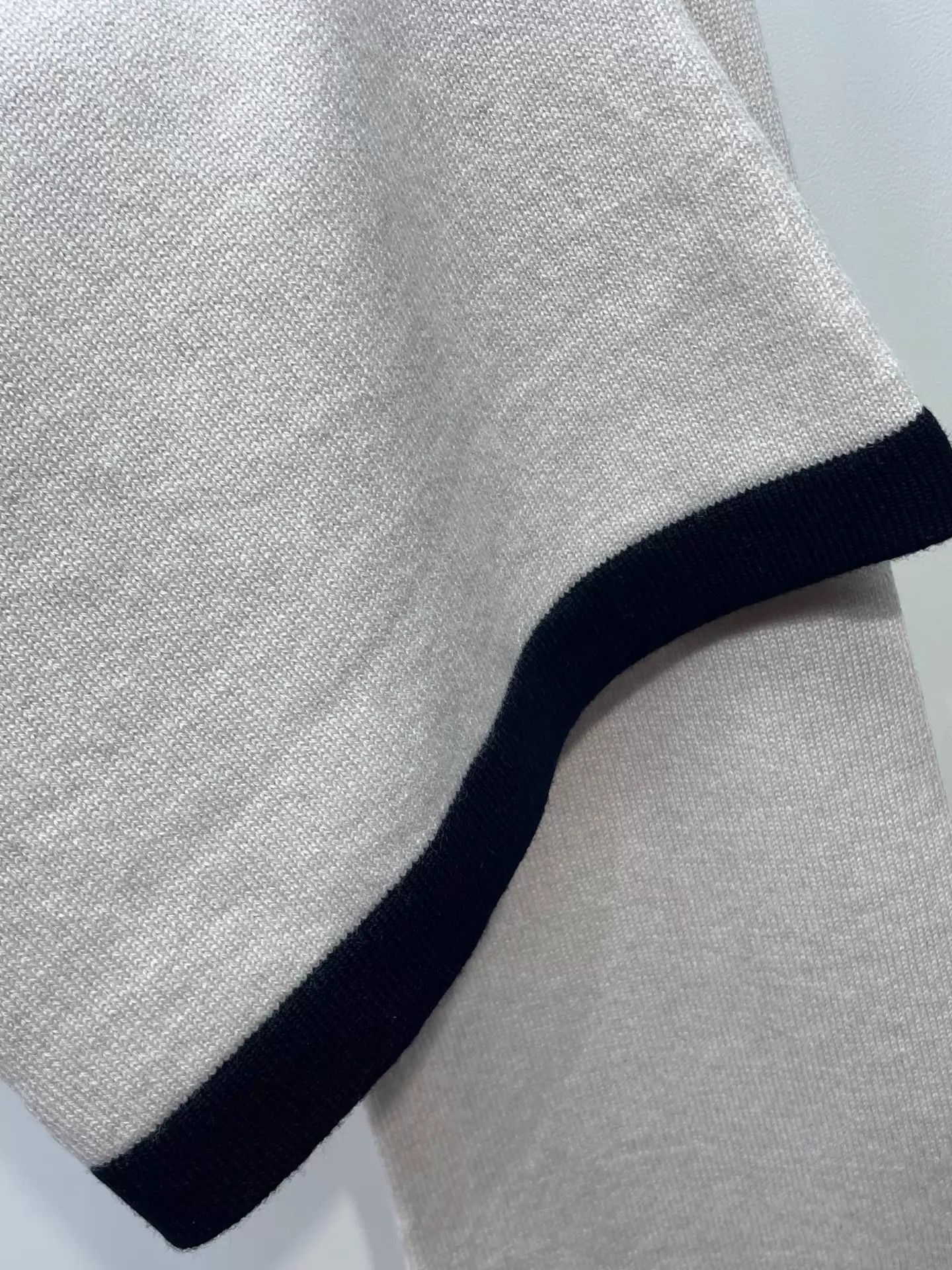Chanel Chanel Cashmere Knit Trousers 34 New With Tags Size 25" / US 0 / IT 36 - 5 Thumbnail