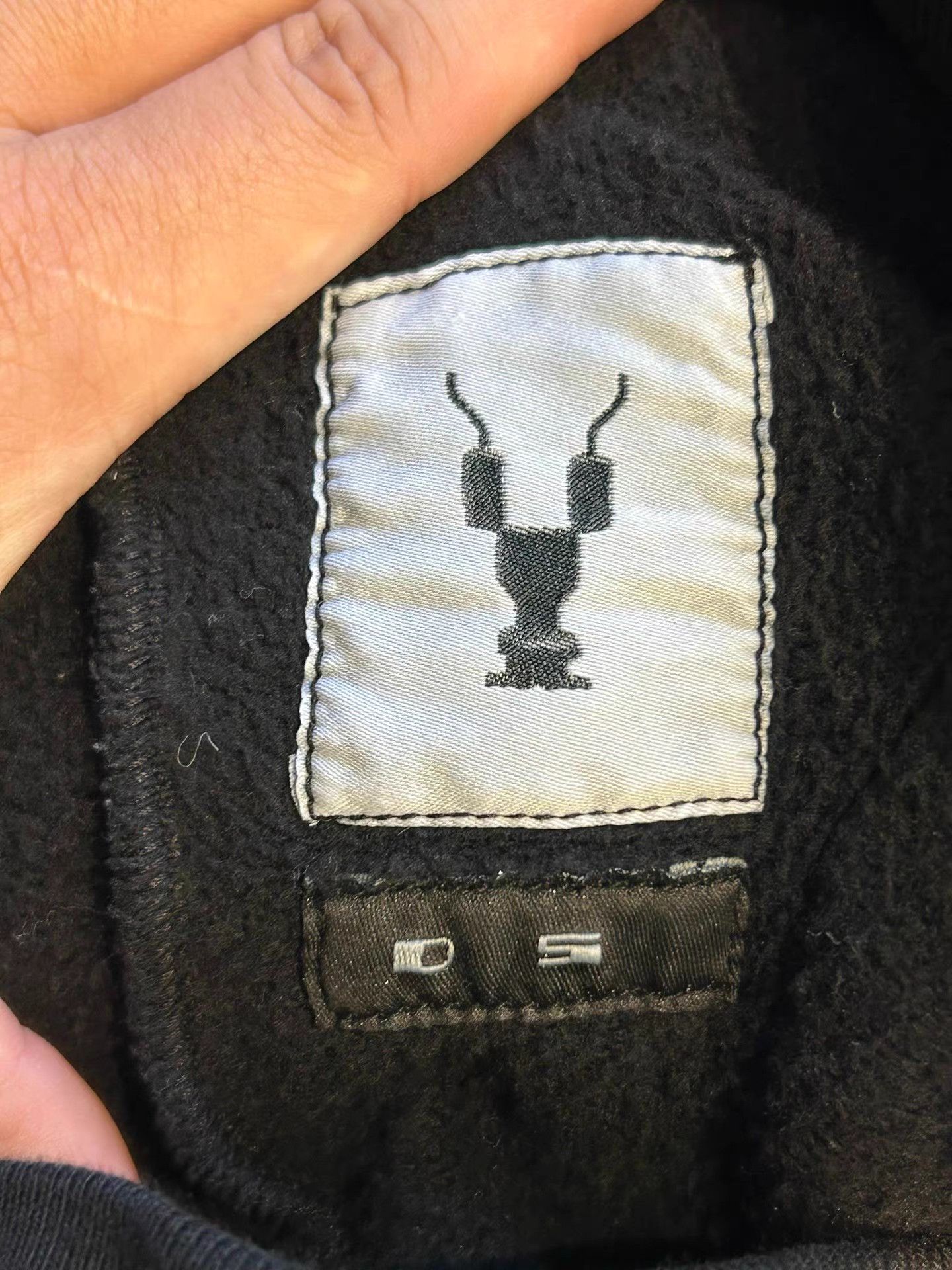 Rick Owens Rick Owens Wizard Hat (Women's) Size XS / US 0-2 / IT 36-38 - 3 Thumbnail