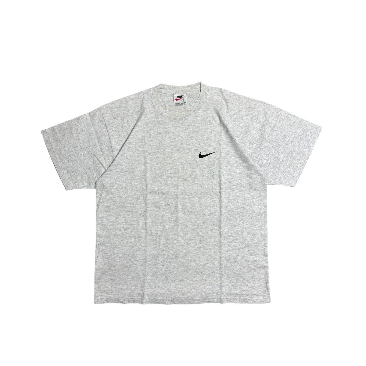 Nike Vintage 90s Nike Just Do It World Cup Soccer Size US M / EU 48-50 / 2 - 2 Thumbnail