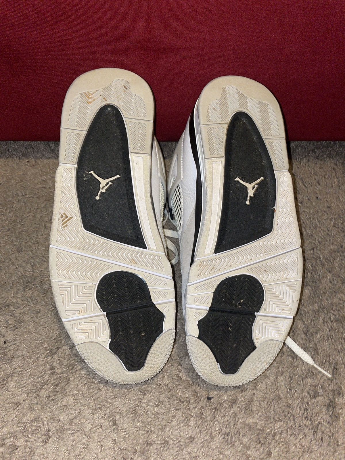 Jordan Brand × Nike air jordan retro 4 Size US 11 / EU 44 - 5 Thumbnail