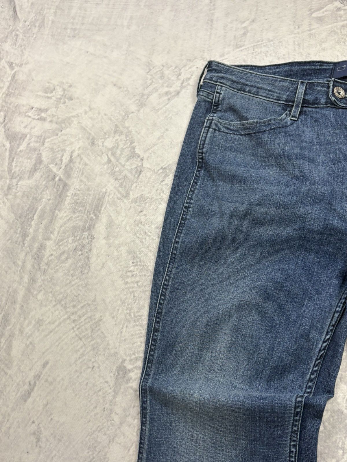 Levi's VINTAGE LEVIS SAN FRANCISCO BOOTCUT FLARED WASHED Size US 33 - 4 Thumbnail
