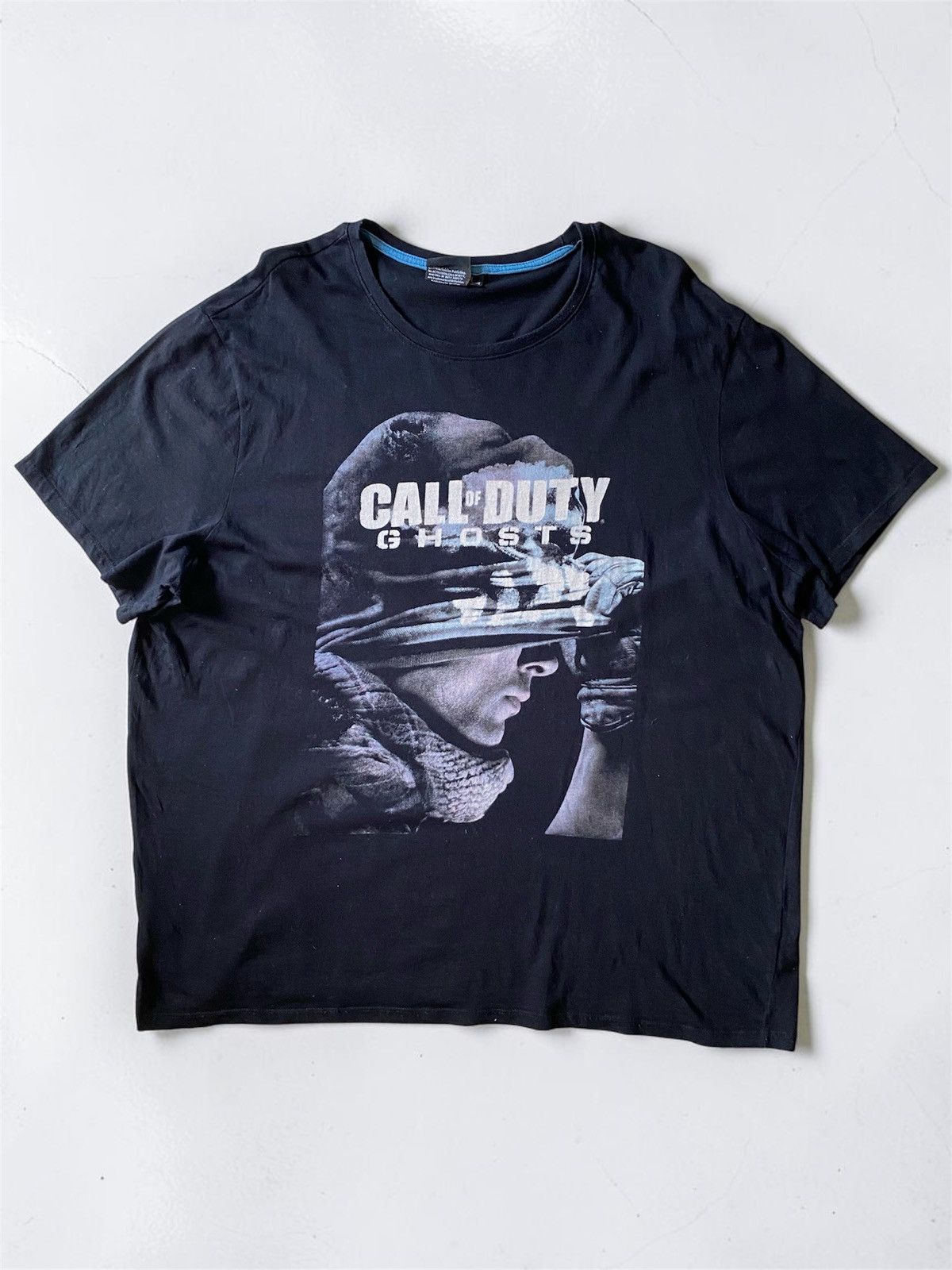 Playstation Call of Duty Ghosts Gaming T-Shirt Xbox Playstation Size US XXL / EU 58 / 5 - 1 Thumbnail
