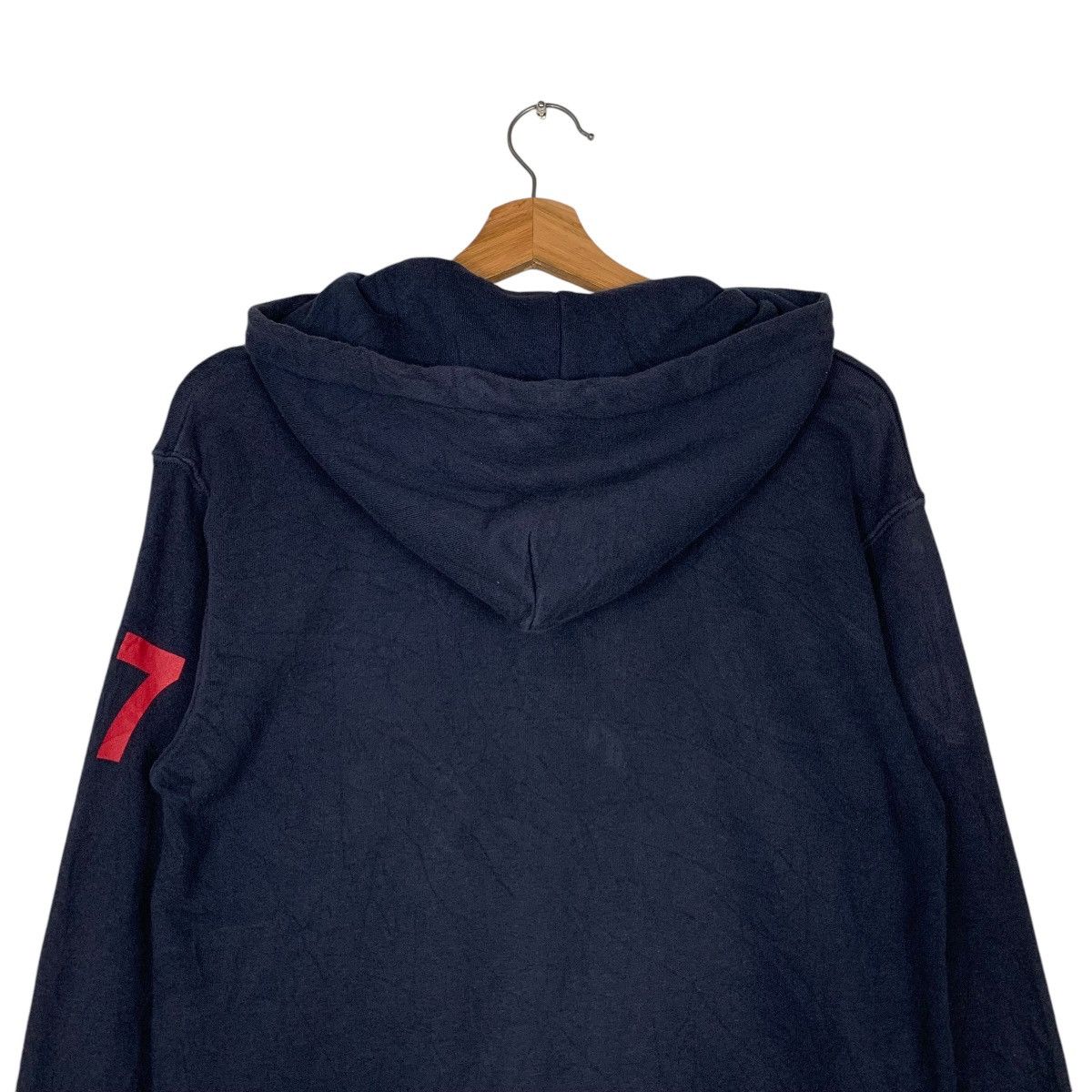 Japanese Brand PANDA HOUSE Zipper Hoodies Sweatshirt #1550-C69 Size US S / EU 44-46 / 1 - 8 Thumbnail