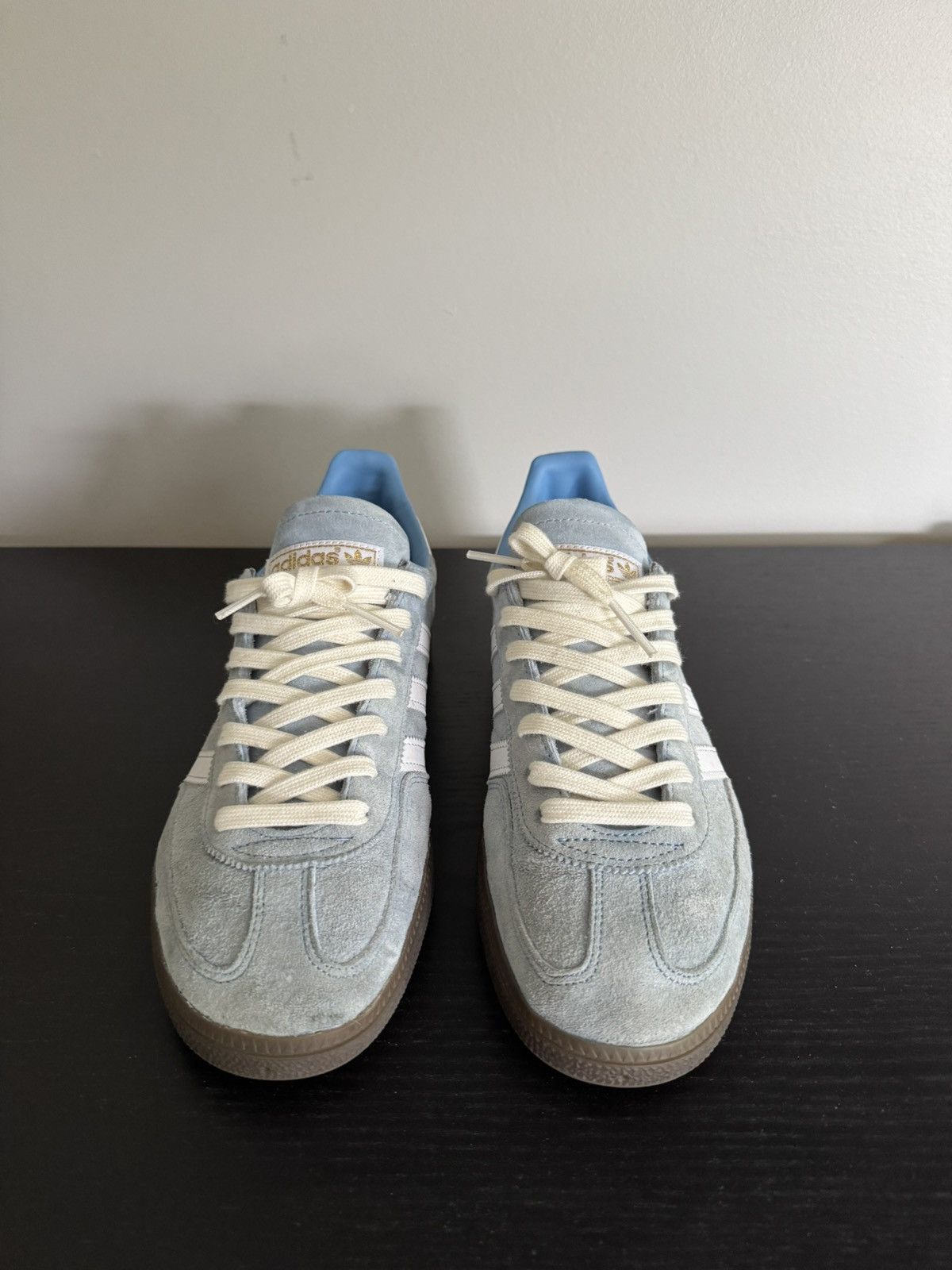 Adidas Adidas Spezial Handball Blue suede Size US 10.5 / EU 43-44 - 2 Thumbnail