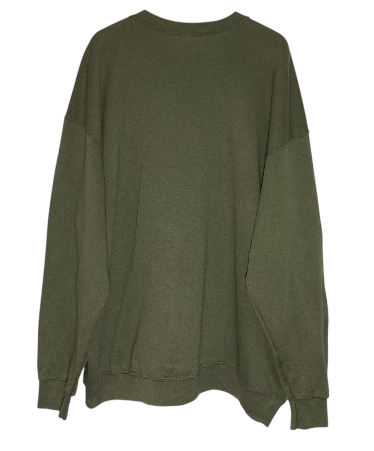 Other Vtg 80's USMC Pullover Crewneck Jumper USA big Size Size US XL / EU 56 / 4 - 3 Thumbnail