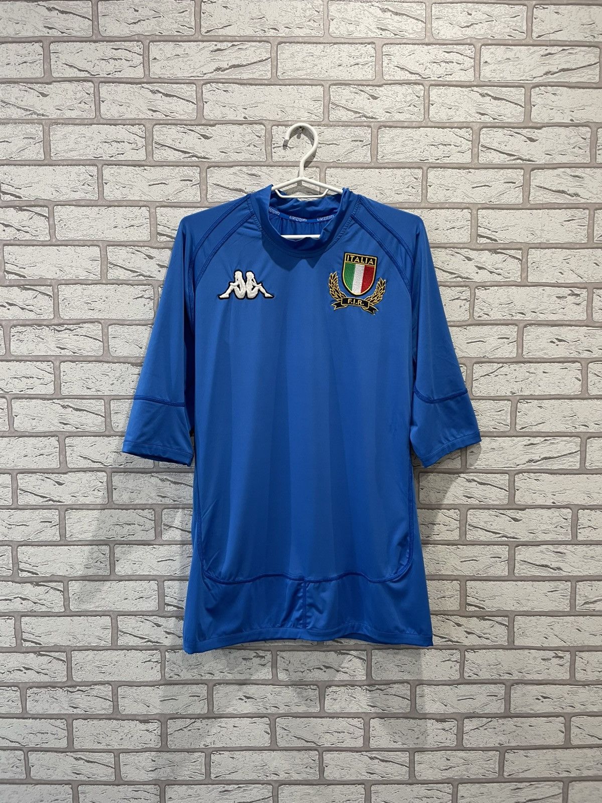Maillot Rugby Stade Français Adidas 2006-2007 AWAY - Vintage