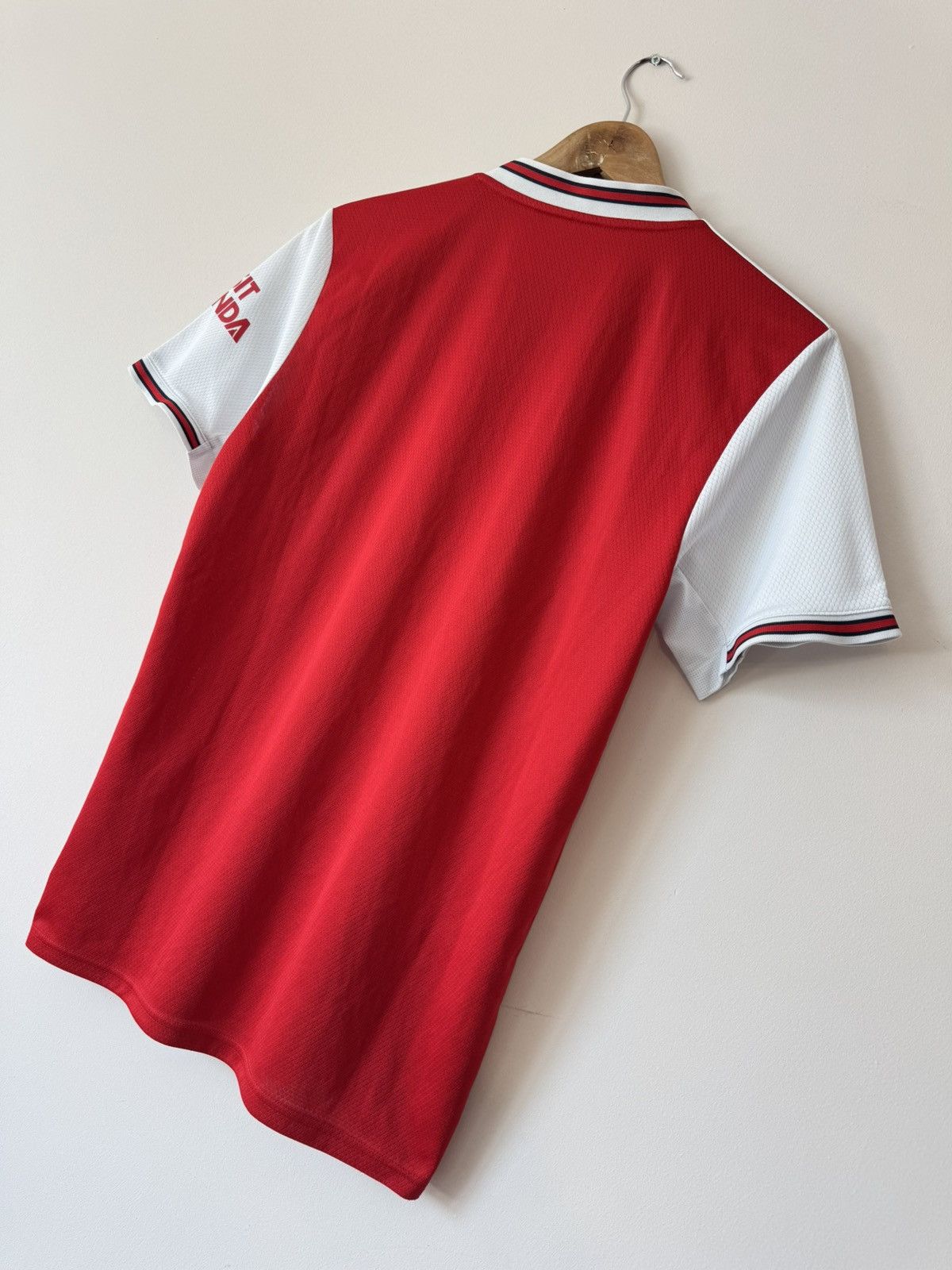 Adidas Arsenal 2019-2020 Home Soccer Jersey Adidas Football Shirt Size US S / EU 44-46 / 1 - 6 Thumbnail