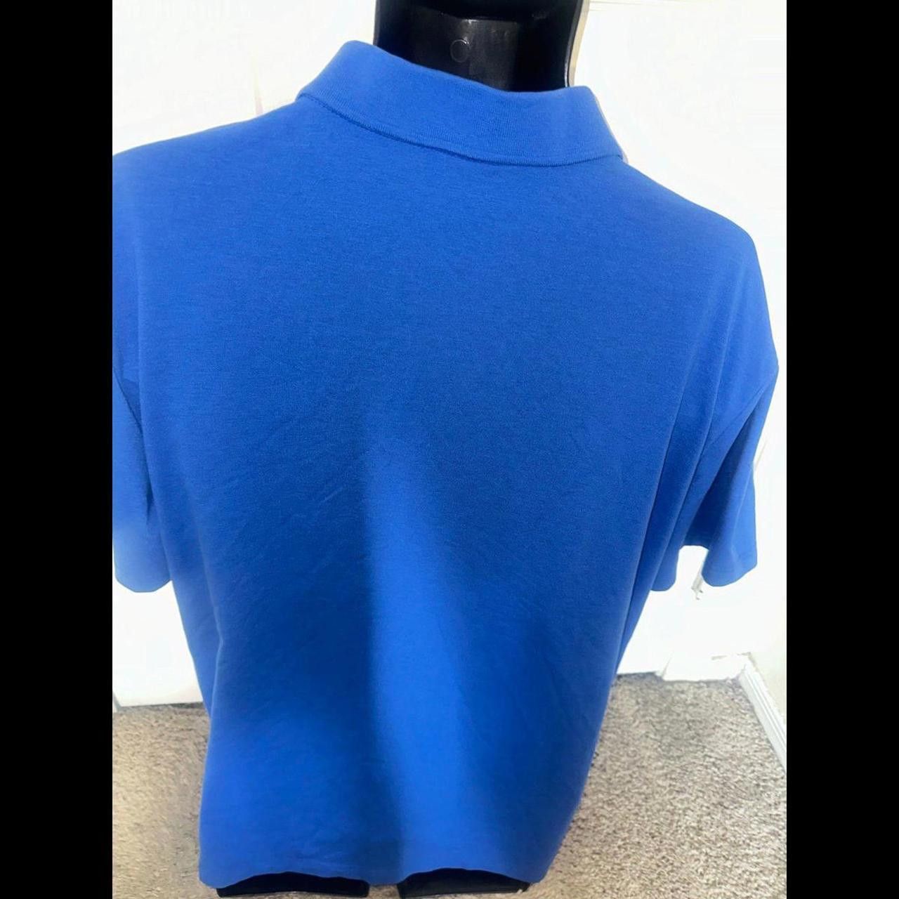 Designer Mens Used 2xl Blue Jordan Size US XXL / EU 58 / 5 - 2 Thumbnail