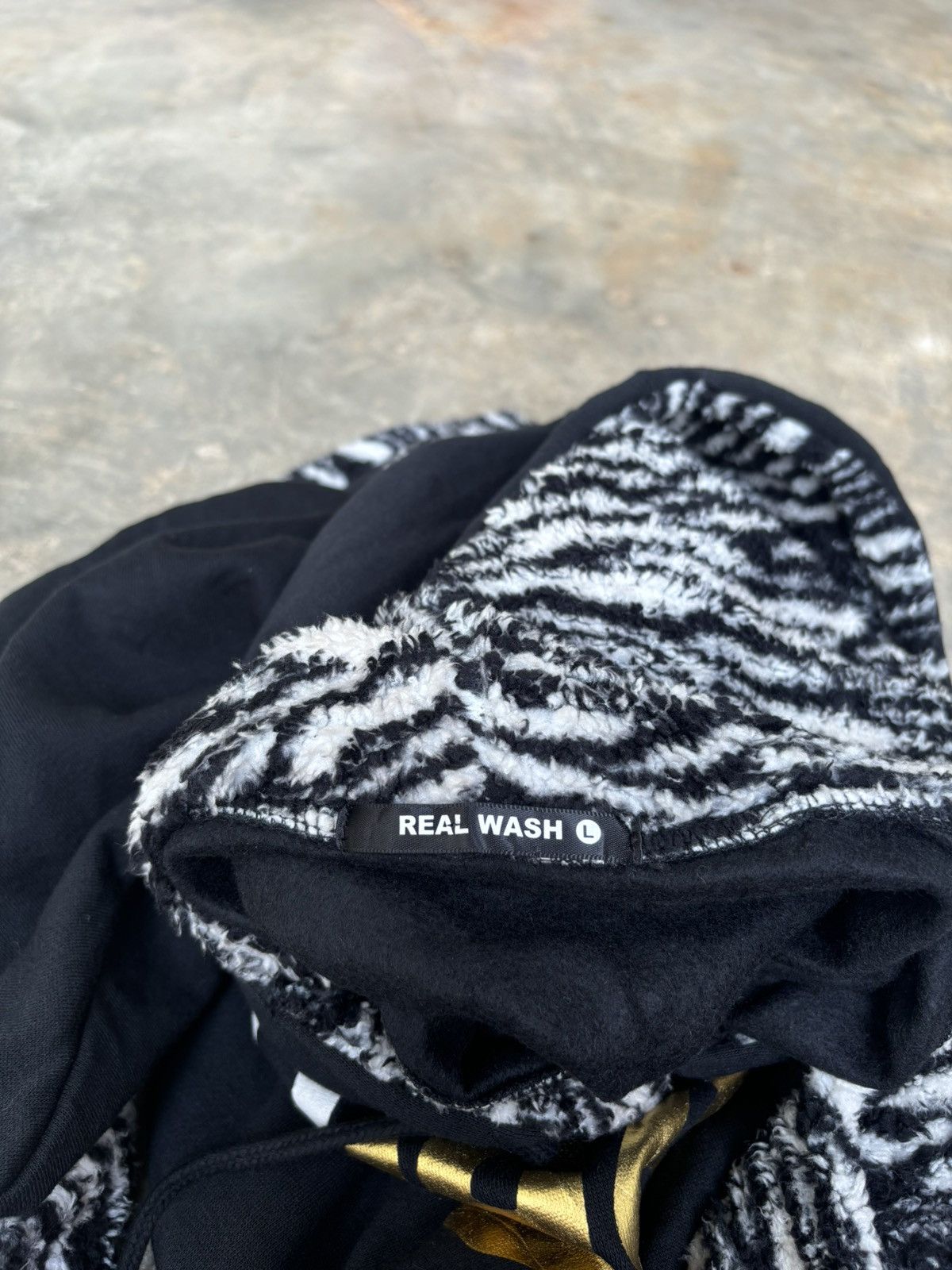 Hysteric Glamour Y2k Real Wash Brusque Ifsixwasnine Punk Style Vest Hoodie Size US L / EU 52-54 / 3 - 8 Thumbnail