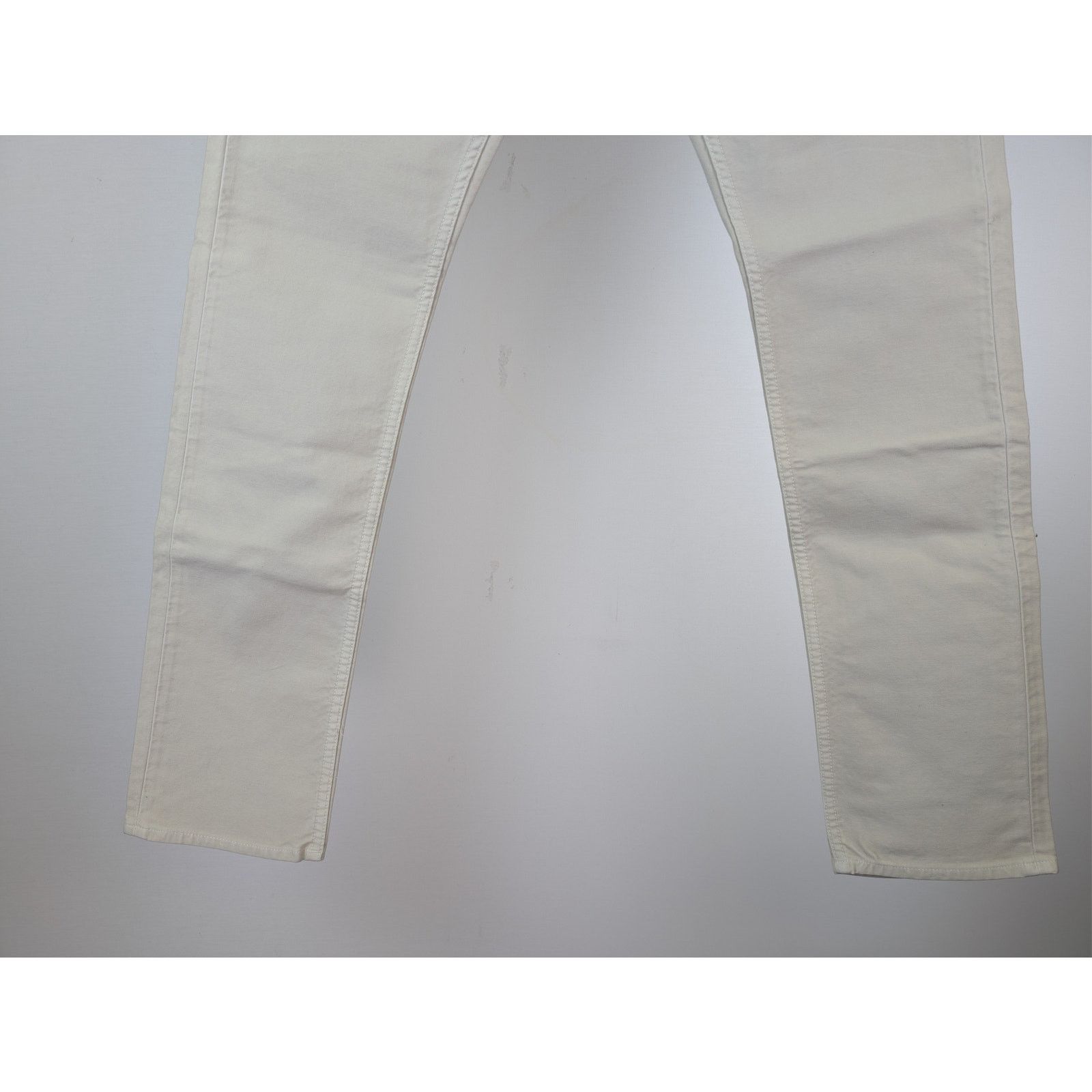 Tom Ford o1rshd1 Slim Fit Denim Jeans in Light Yellow 30 Size US 30 / EU 46 - 4 Thumbnail