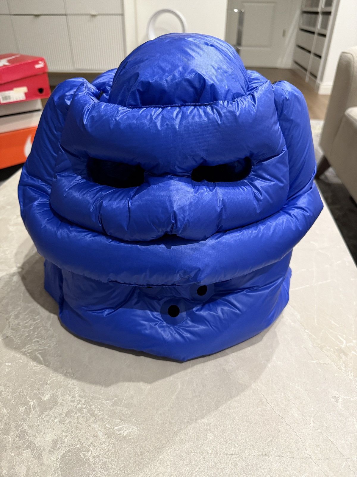 Moncler x Ding yun Zhang hat DISPLAY ONLY
