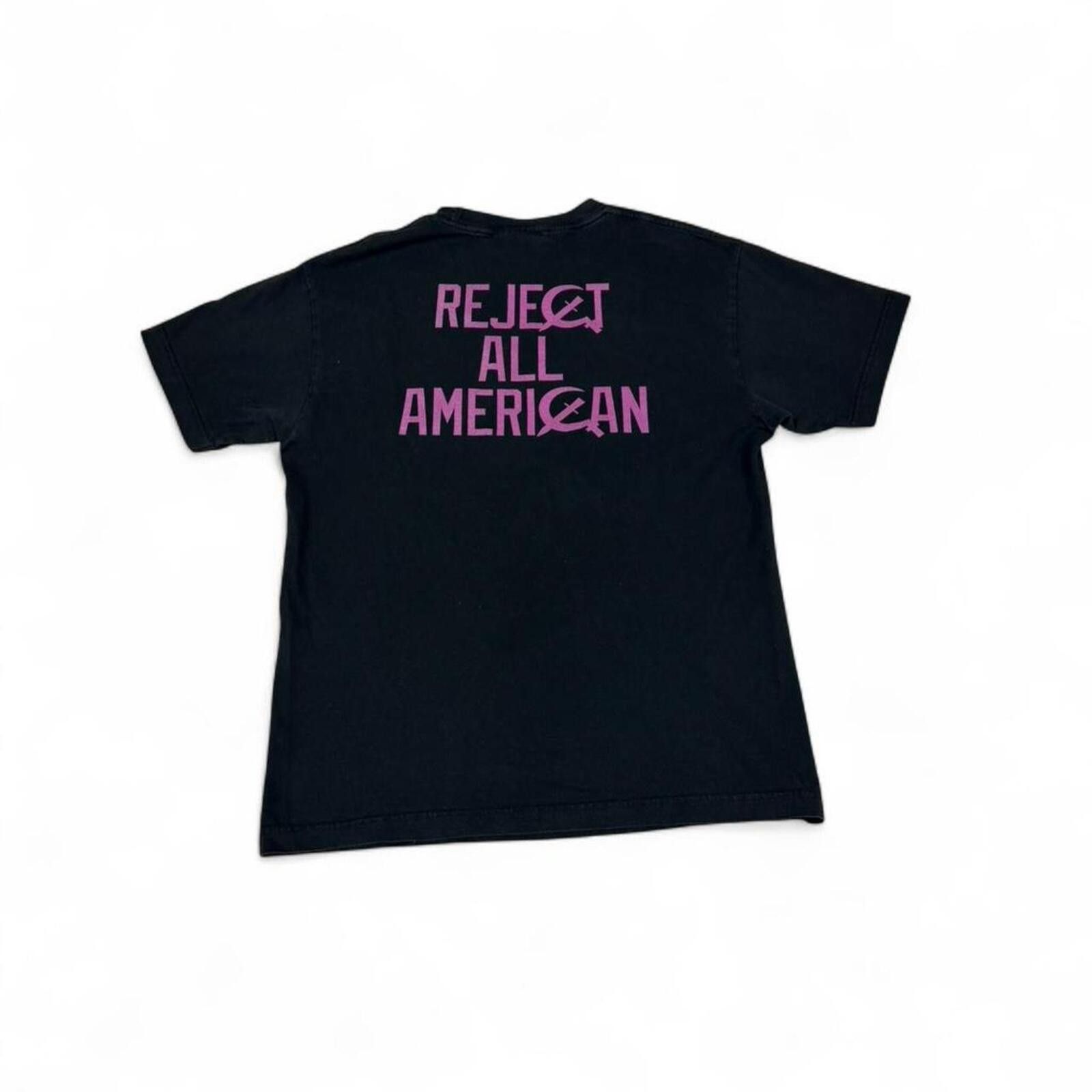 Other MISHKA NYC reject all American vintage tee Size US M / EU 48-50 / 2 - 2 Thumbnail