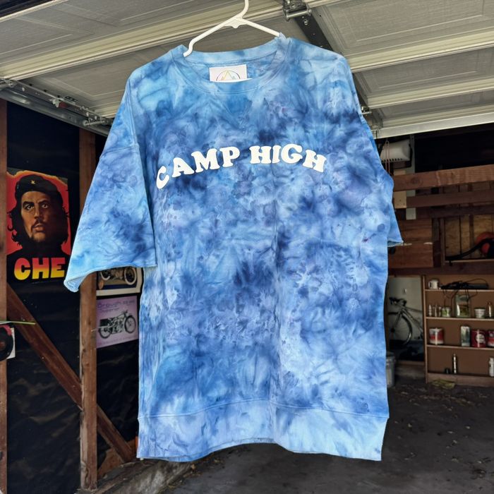 Camp best sale high sweatshirt