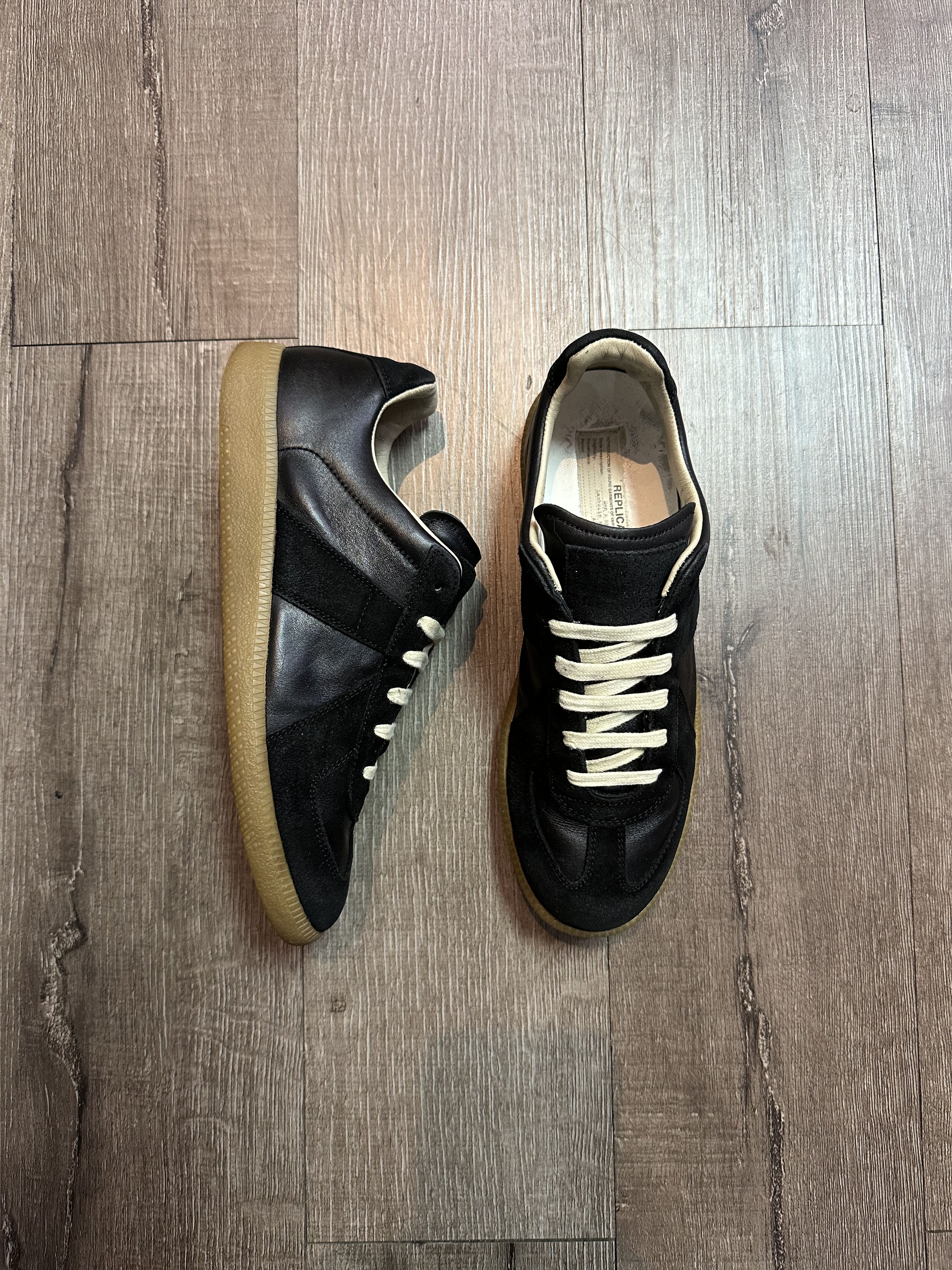 Maison Margiela Maison Margiela Replica Low Sneaker Size US 7.5 / EU 40-41 - 5 Thumbnail