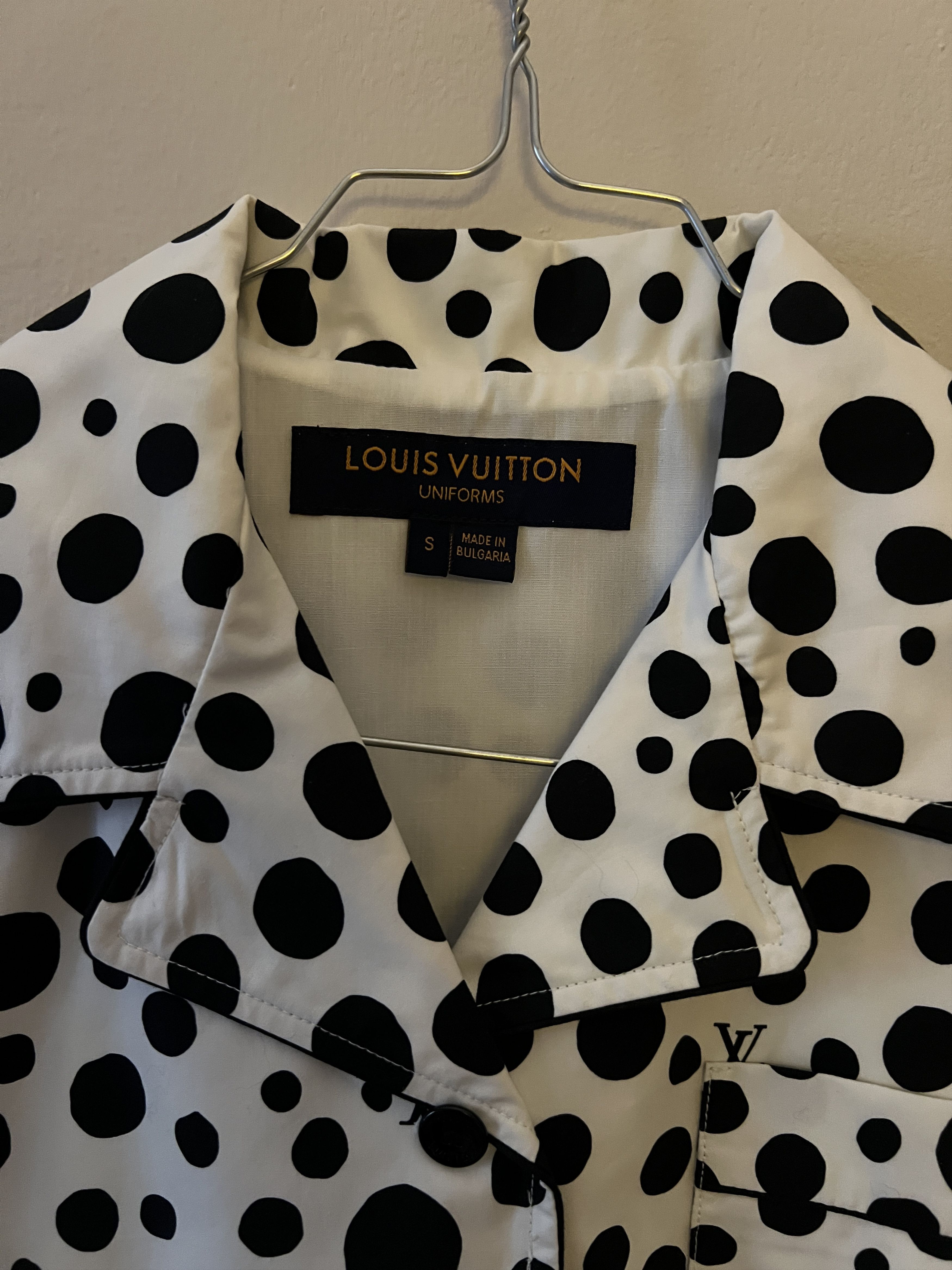 Louis Vuitton Louis Vuitton X Yayoi Kusama Uniform Pajama Dots LV Size S / US 4 / IT 40 - 2 Thumbnail