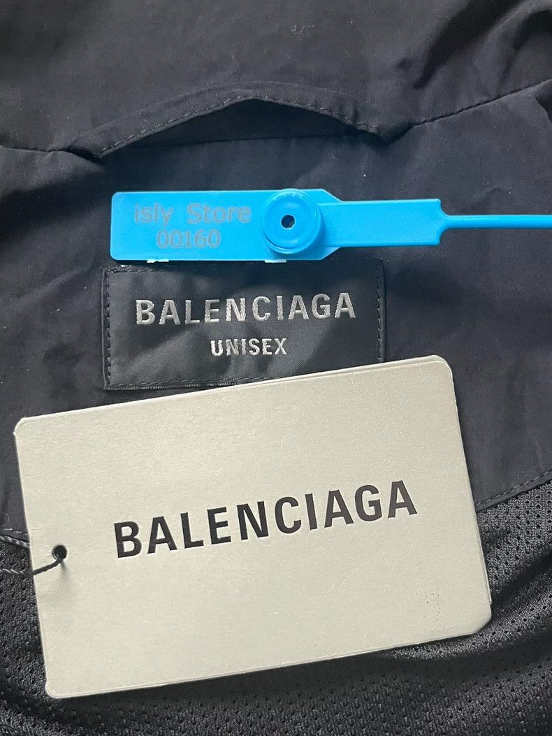 Balenciaga Balenciaga Basketball Series Printed Zip Long Sleeve Jacke Size US XS / EU 42 / 0 - 4 Thumbnail