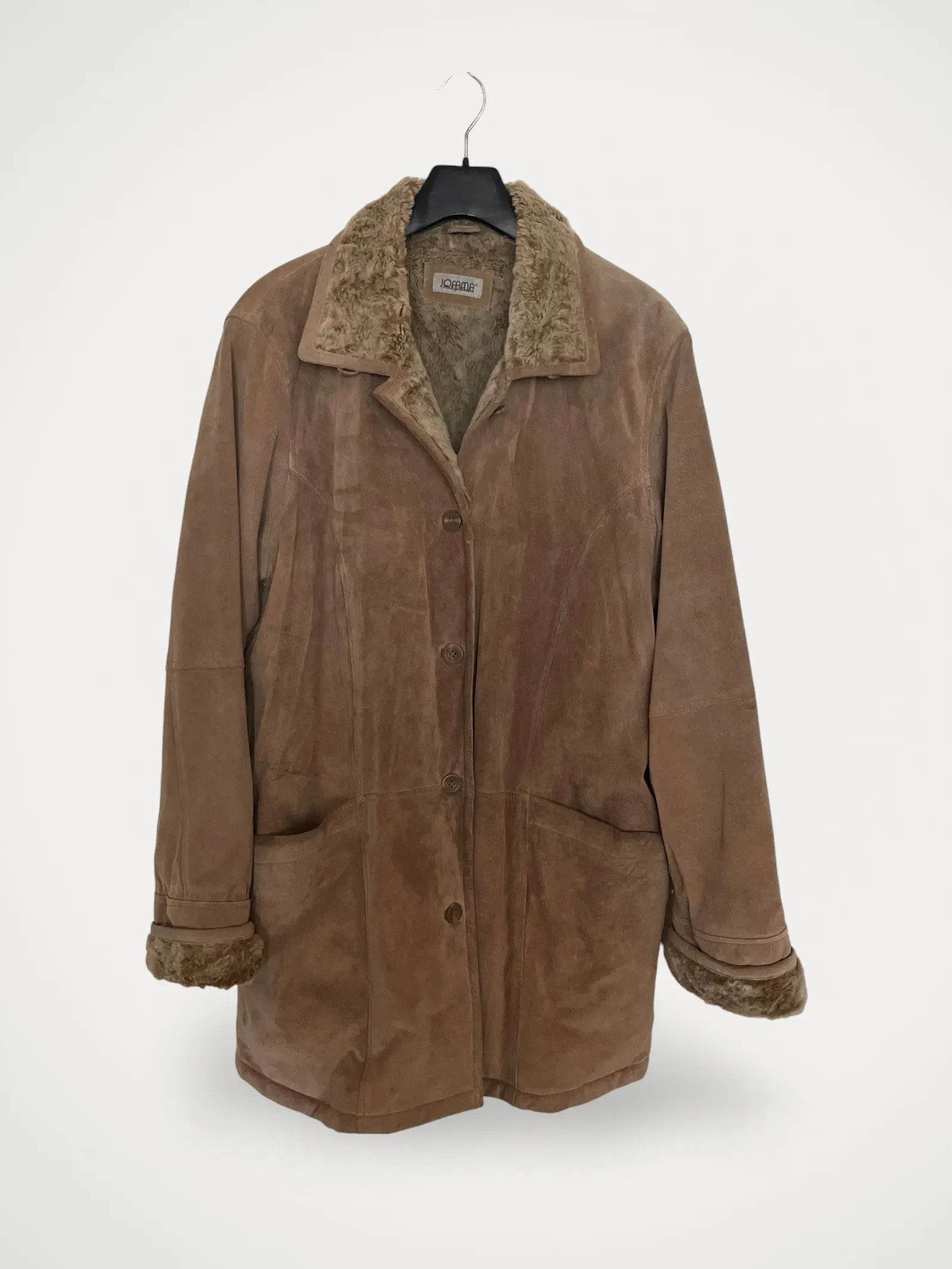 JOFAMA Jofama Fur Faux Fur Size XL / US 12-14 / IT 48-50 - 1 Thumbnail