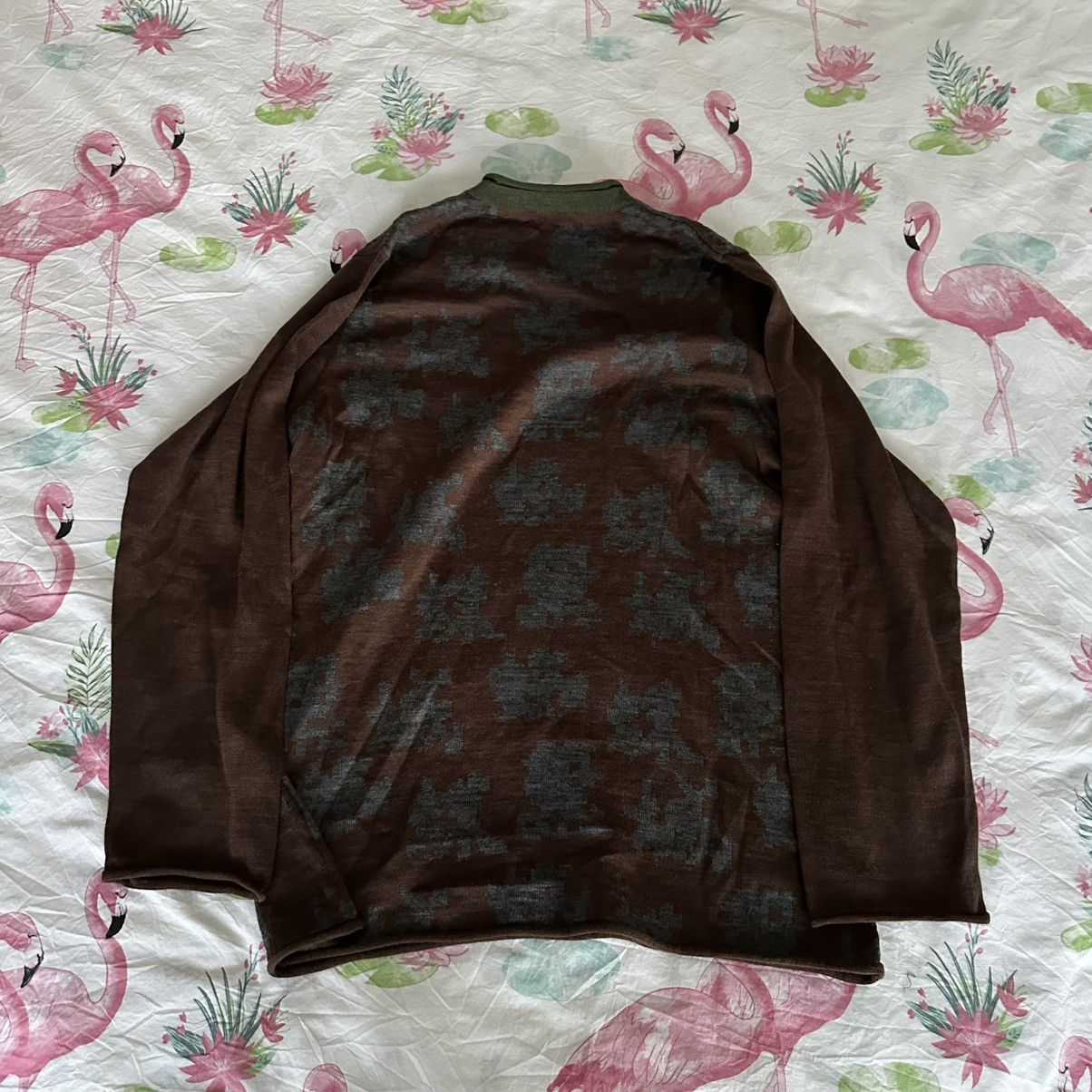 Undercover Undercover Wool Knit Sweater Size US L / EU 52-54 / 3 - 3 Thumbnail