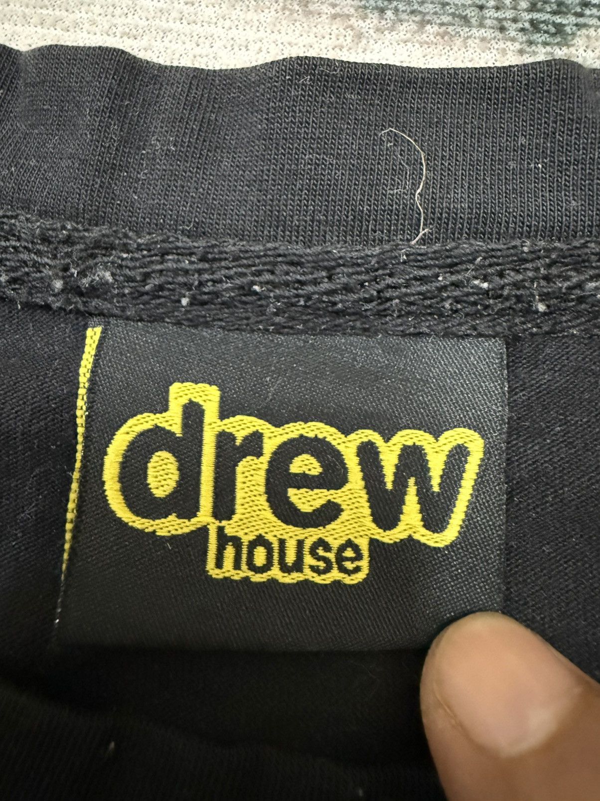 Drew House × Japanese Brand Drew House Shark Thsirt Size US S / EU 44-46 / 1 - 6 Thumbnail