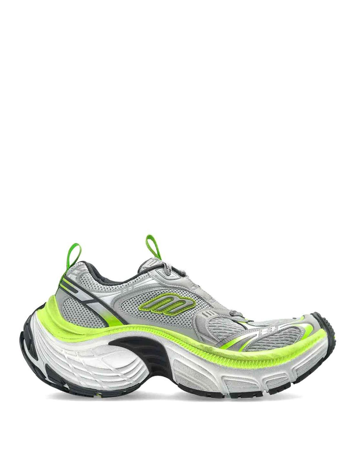 Balenciaga o1bcso1str0426 6XL Sneakers in Multicolor Size US 9 / EU 42 - 1 Thumbnail