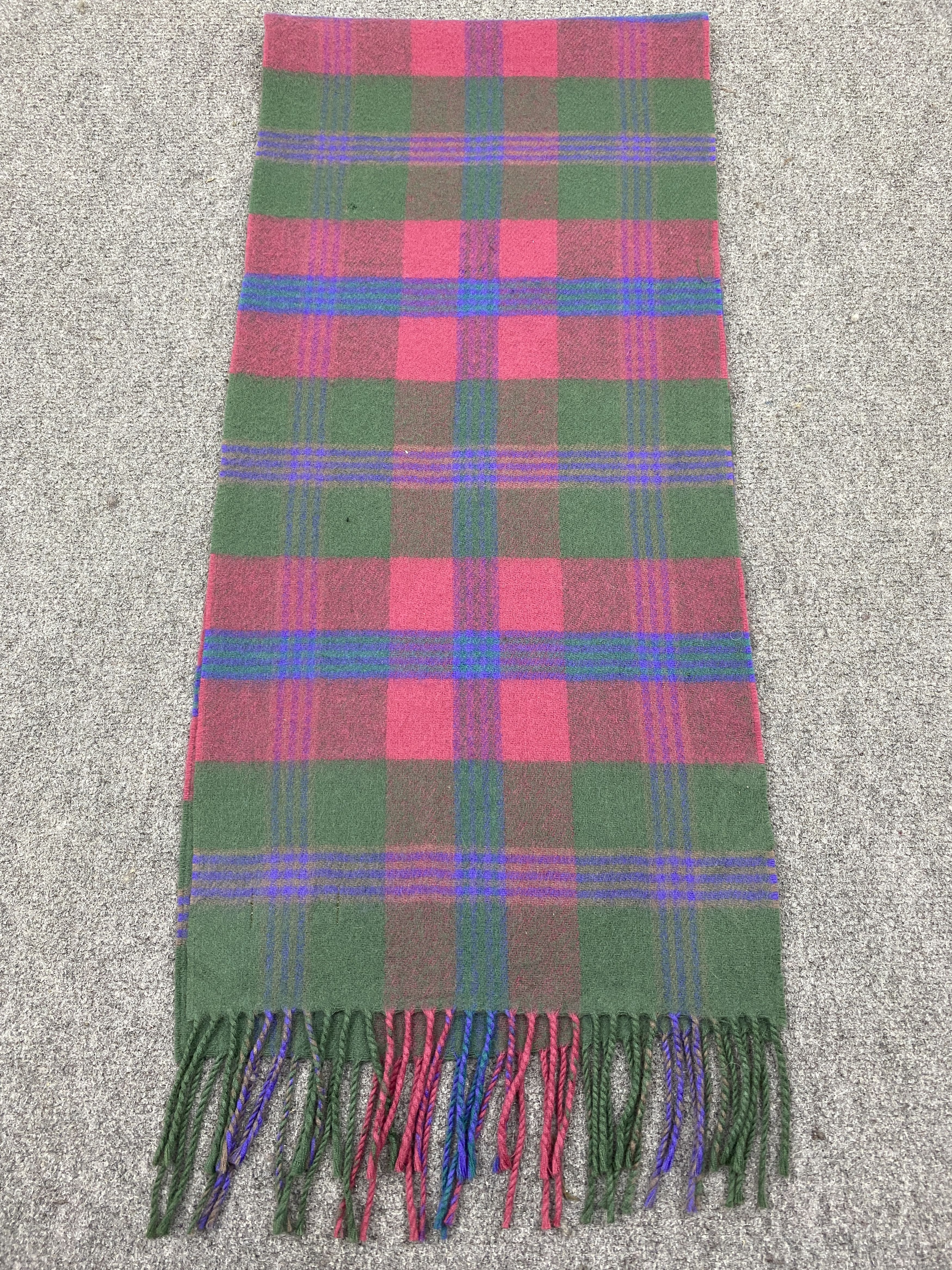 United Colors Of Benetton United Colors Of Benetton Scarf / Muffler / Neckwear SC0258 Size ONE SIZE - 3 Thumbnail