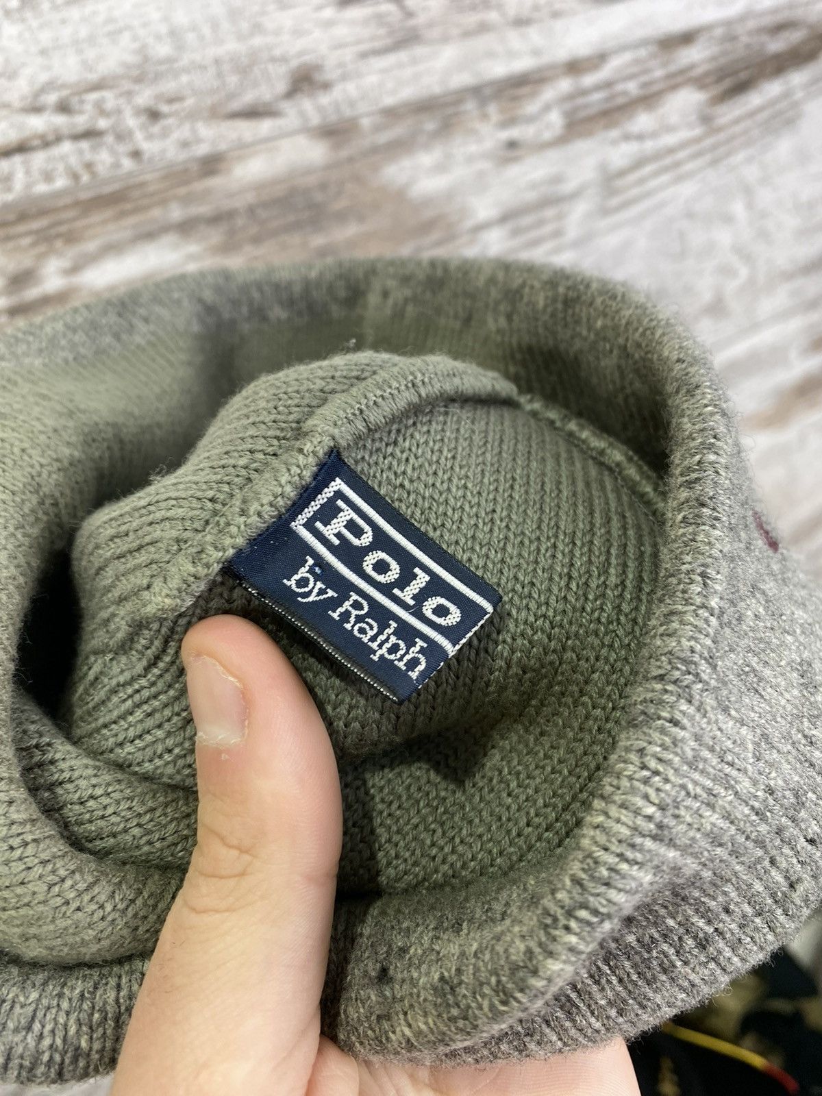 Polo Ralph Lauren × Vintage Mens Vintage Polo Ralph Lauren hats y2k rare luxury Size ONE SIZE - 4 Thumbnail