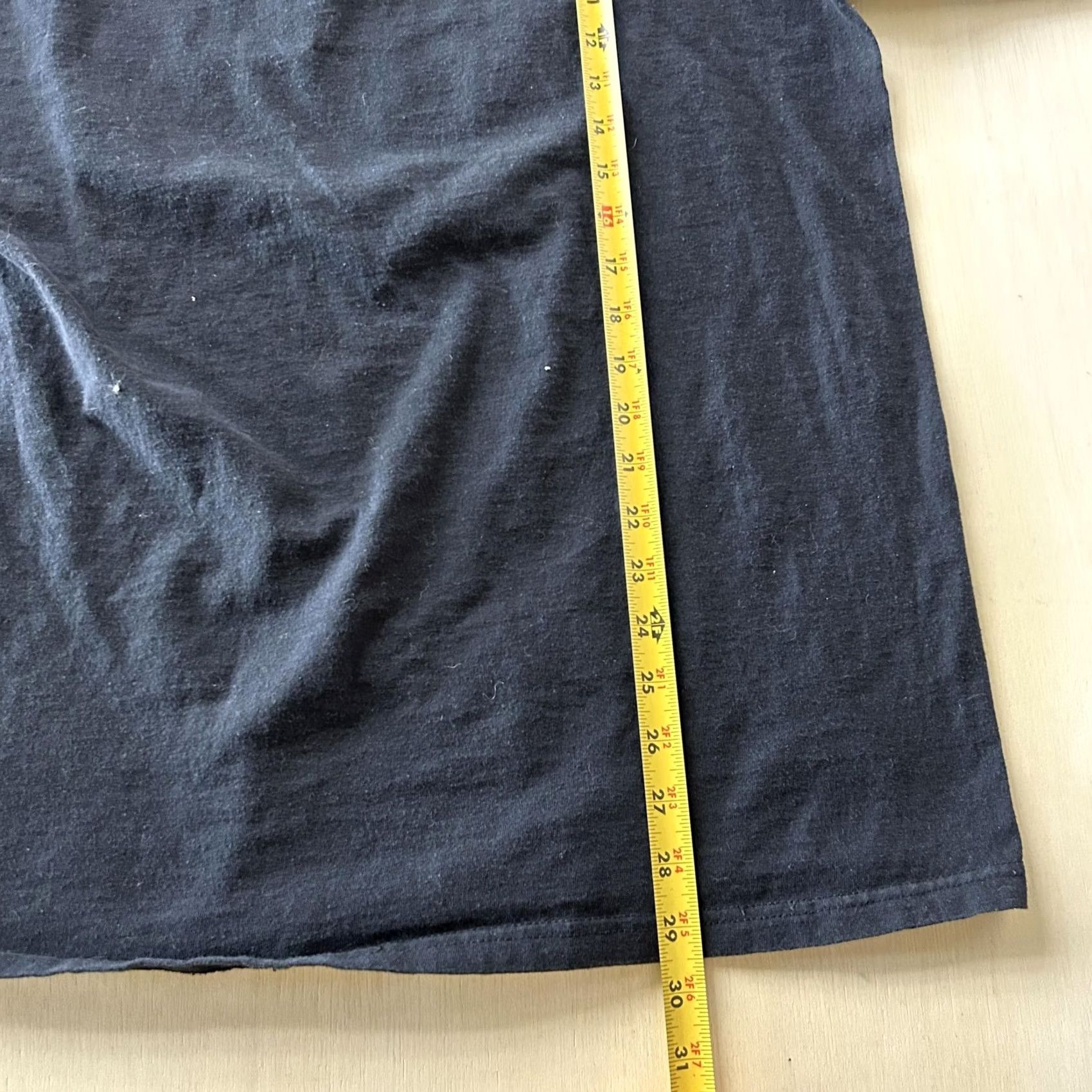Vintage Olivia Rodrigo Sour Shirt Mens XL Black Album Cover Graphic Tee T-Shirt Size US XL / EU 56 / 4 - 5 Thumbnail